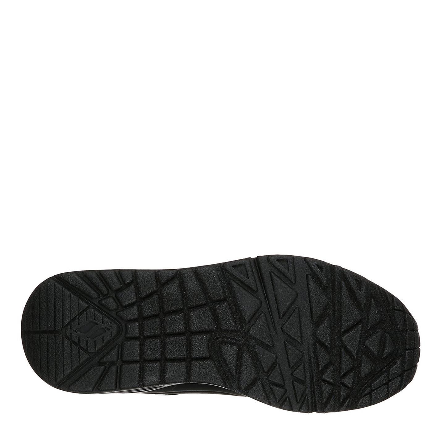 Tenisky Skechers Black 7277179 UNO-AIR BLITZ Runners Child Boys - 4
