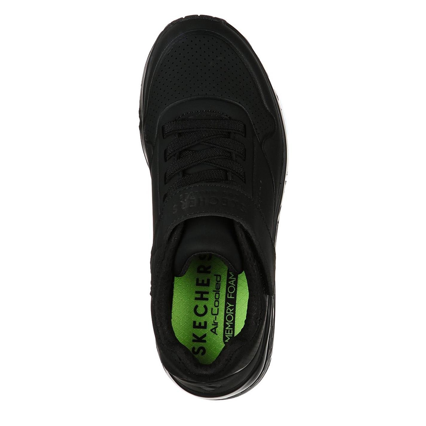 Tenisky Skechers Black 7277179 UNO-AIR BLITZ Runners Child Boys - 5