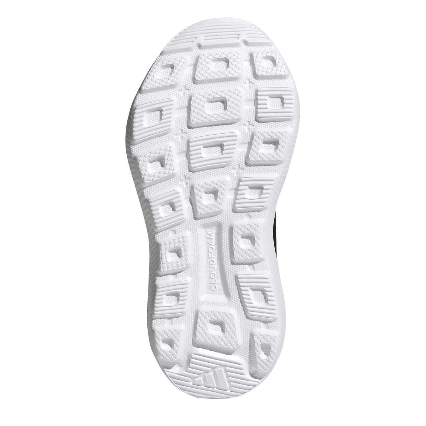 Tenisky adidas Blk 3133872 Kids' Fortarun Breathable Mesh Hook-and-Loop Runners - 6