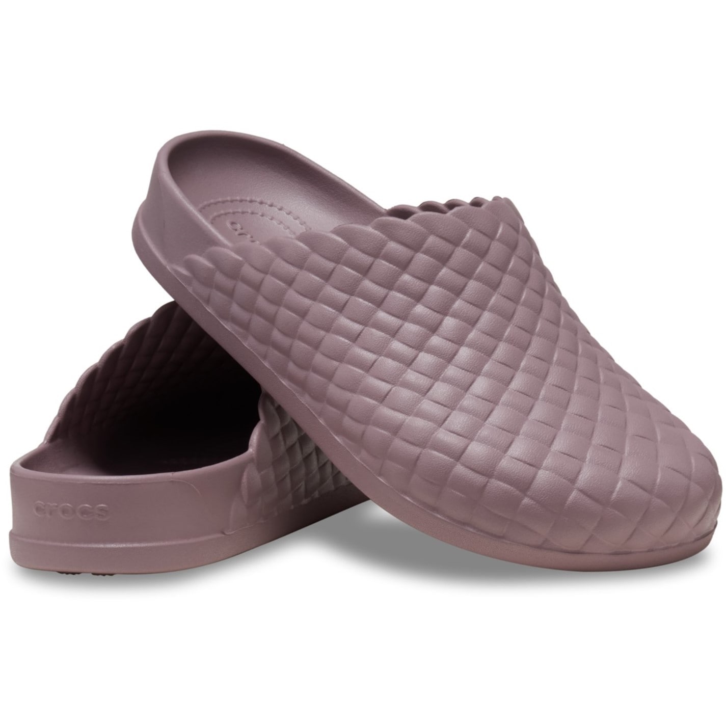 Crocs Dylan Woven Clogs Juniors - 2