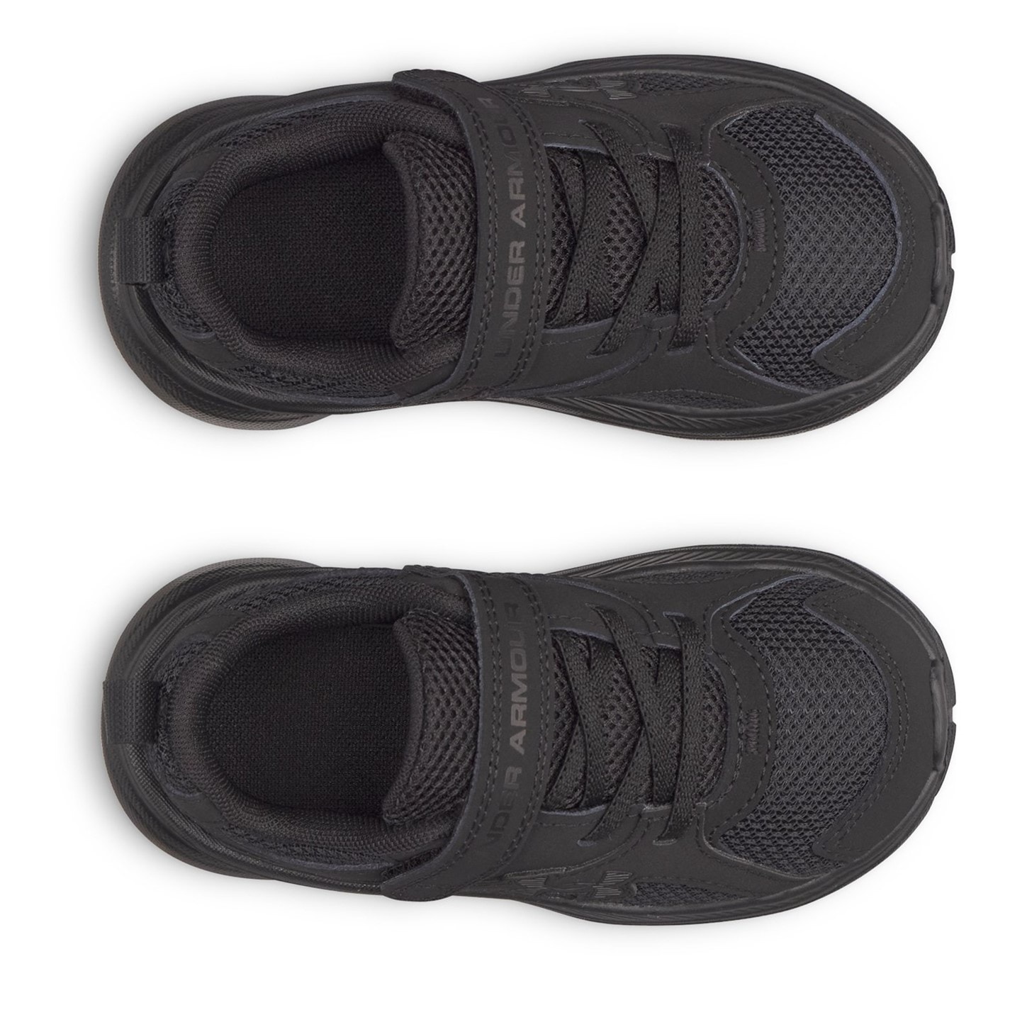 Tenisky Under Armour Triple Black 5209321 Kids' Trainers - 4