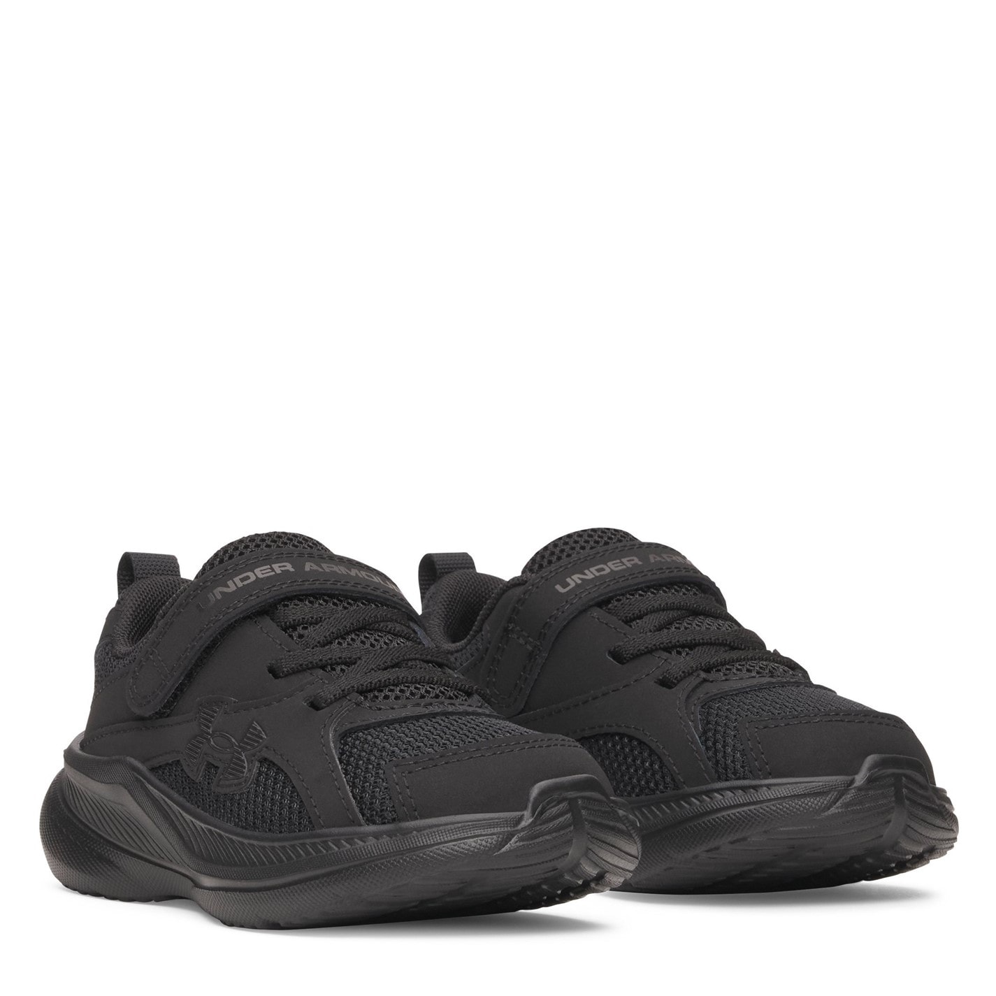Tenisky Under Armour Triple Black 5209321 Kids' Trainers - 5