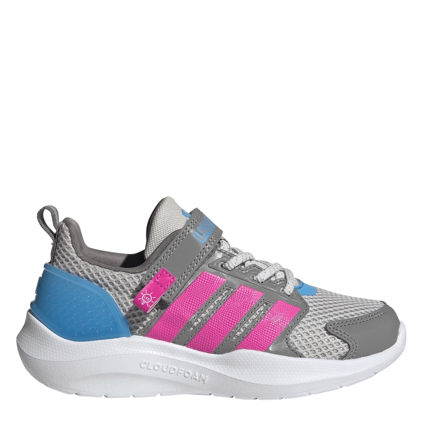 Tenisky adidas Ice Lavenda 1195385 Lightorama Light Up Shoes Childrens - 1