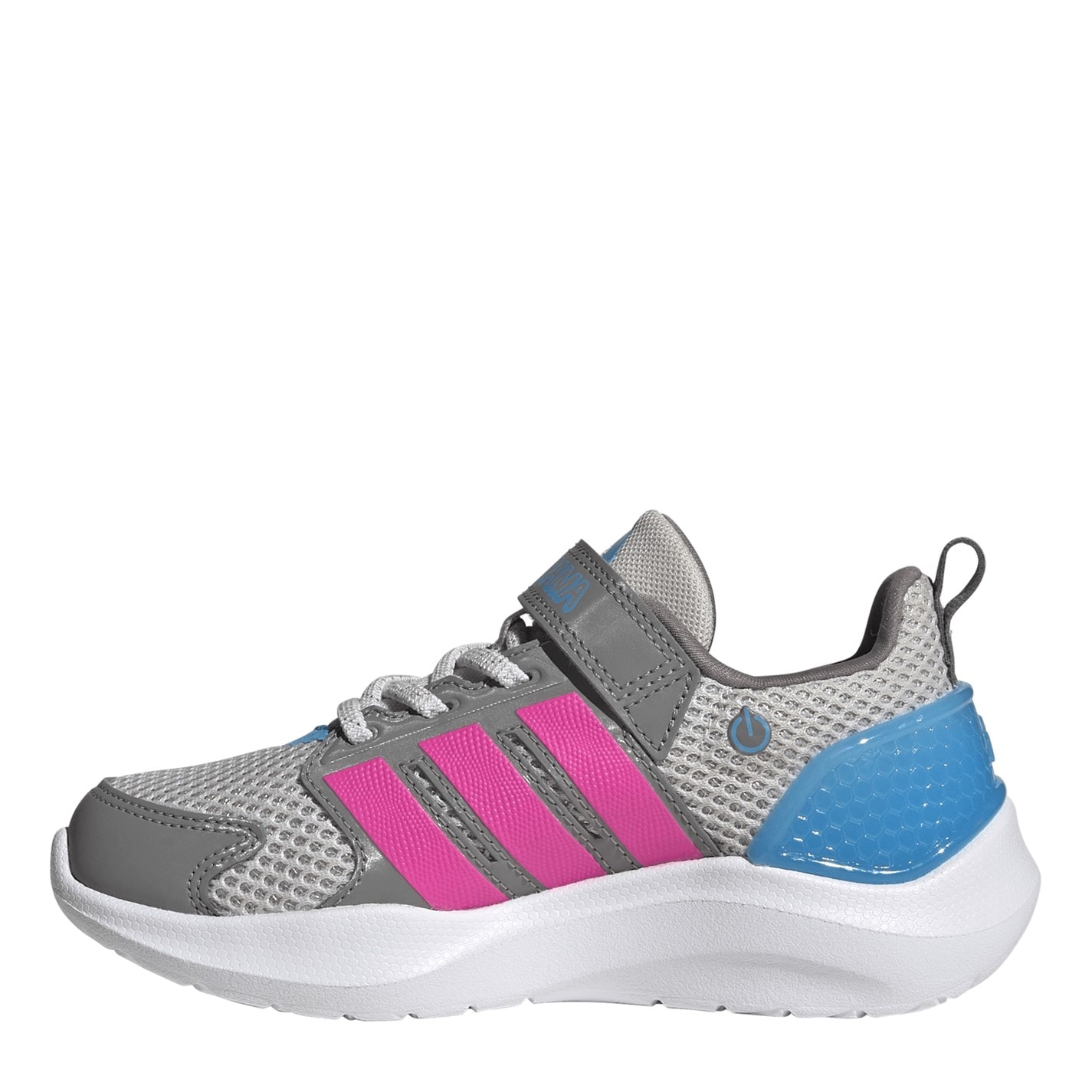 Tenisky adidas Ice Lavenda 1195385 Lightorama Light Up Shoes Childrens - 2