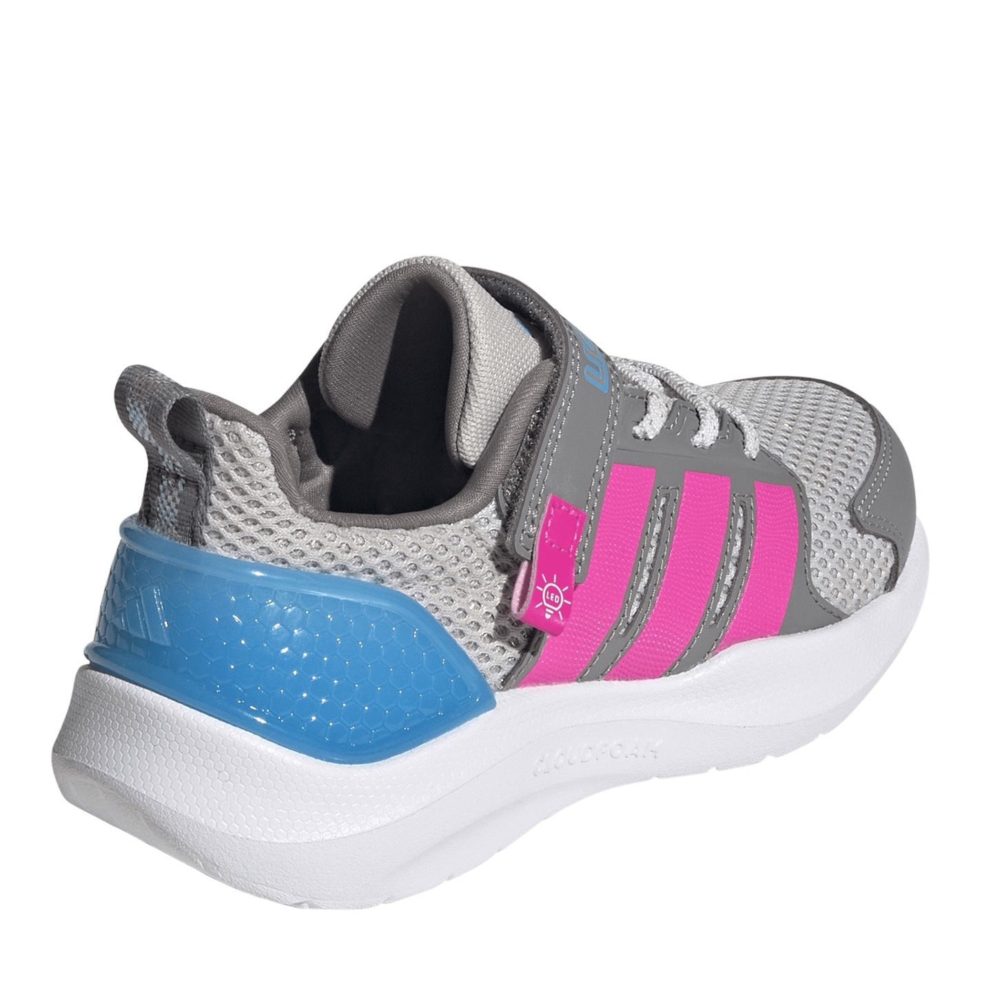 Tenisky adidas Ice Lavenda 1195385 Lightorama Light Up Shoes Childrens - 4