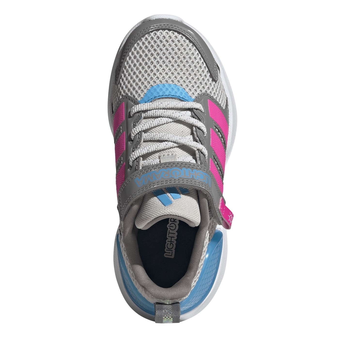 Tenisky adidas Ice Lavenda 1195385 Lightorama Light Up Shoes Childrens - 5