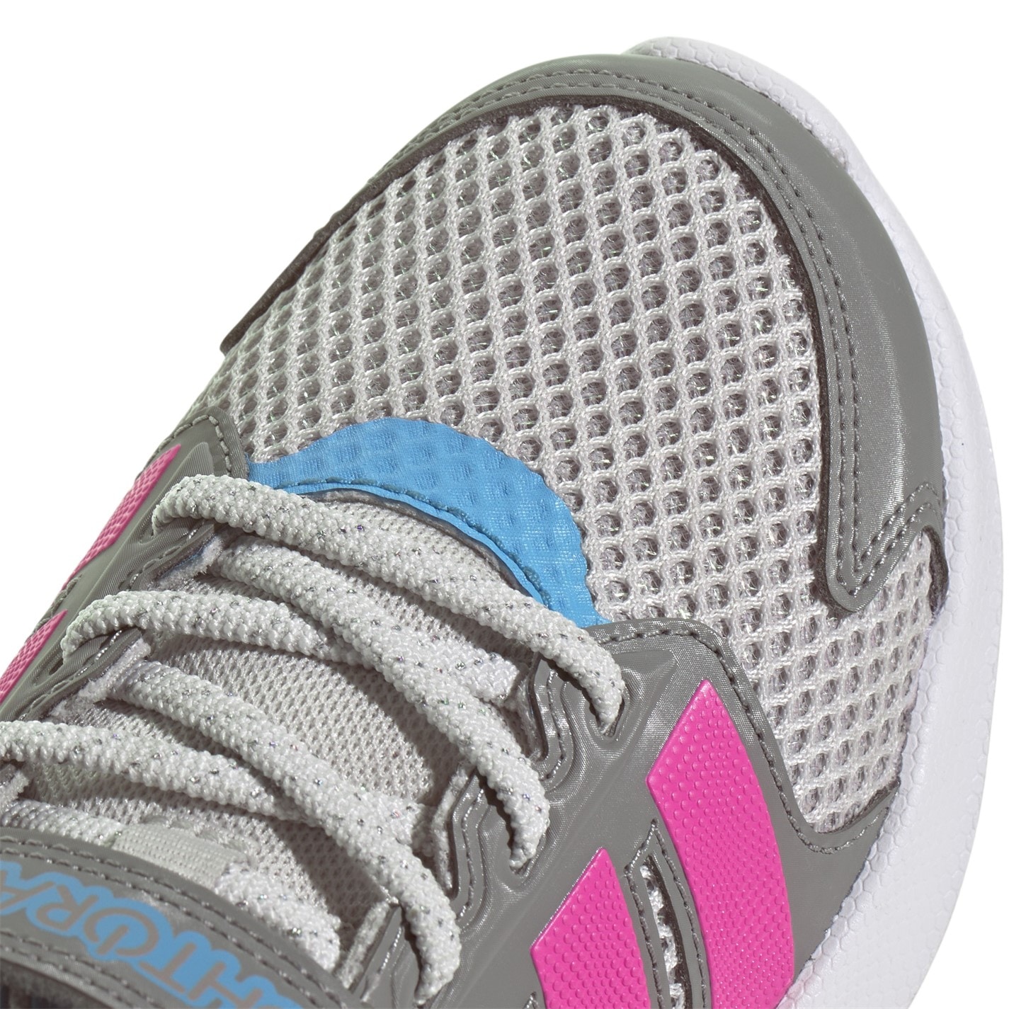 Tenisky adidas Ice Lavenda 1195385 Lightorama Light Up Shoes Childrens - 7