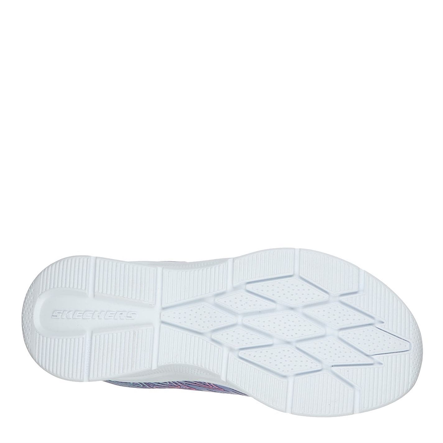 Tenisky Skechers Purple 217690 Microspec Runners Child Girls - 4
