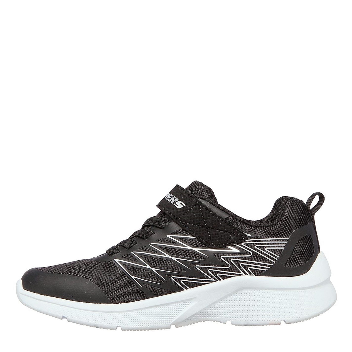 Tenisky Skechers Black 4811354 Microspec T Runners Child Boys - 2