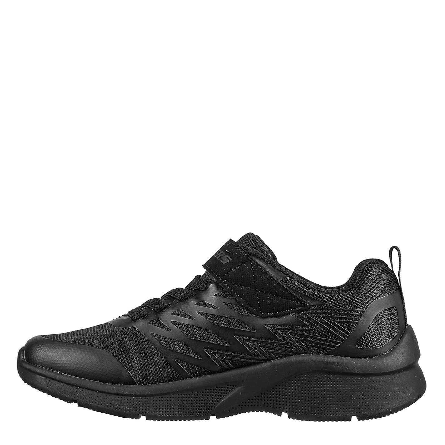 Tenisky Skechers Triple Black 2770566 Microspec T Runners Child Boys - 2
