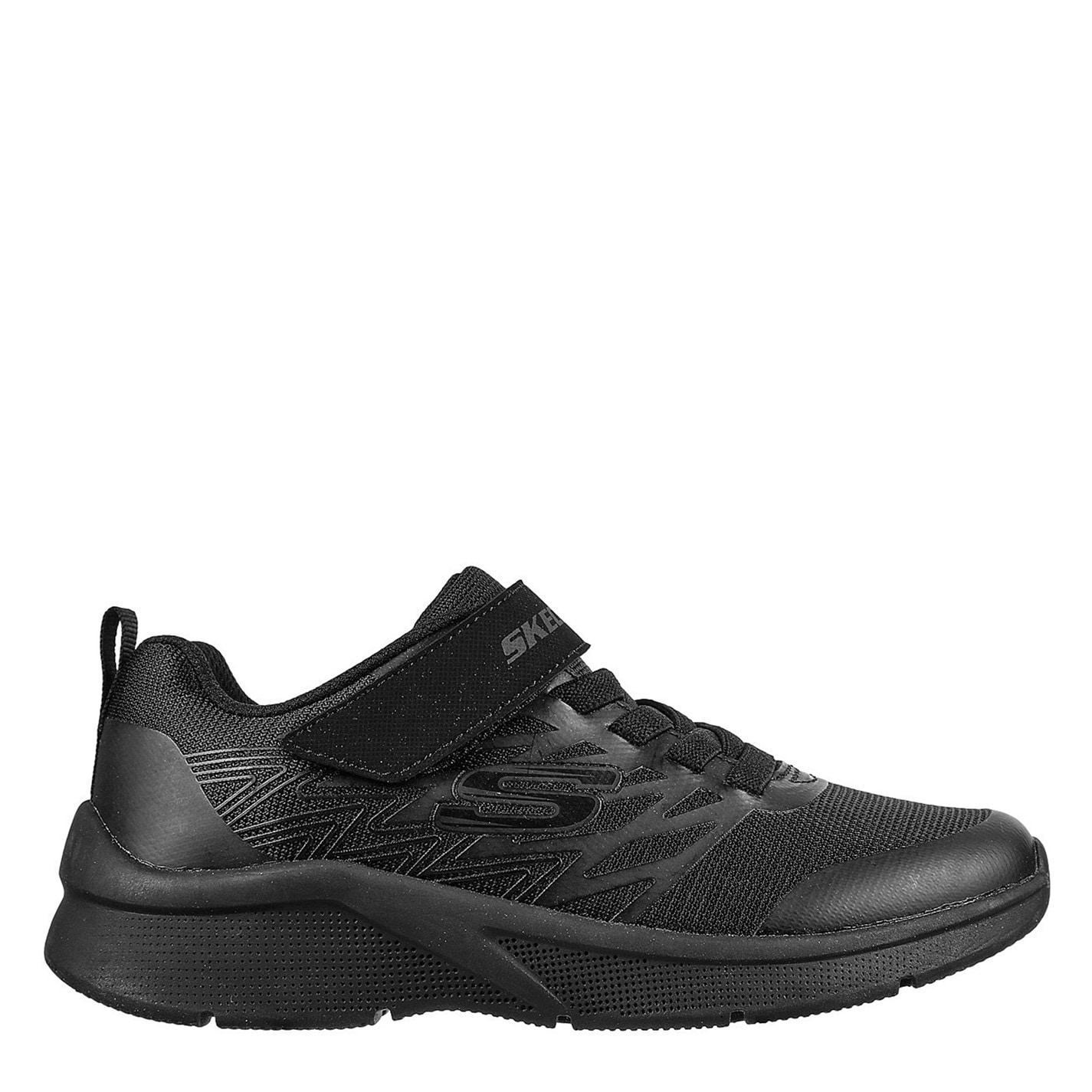 Tenisky Skechers Triple Black 2770566 Microspec T Runners Child Boys - 3