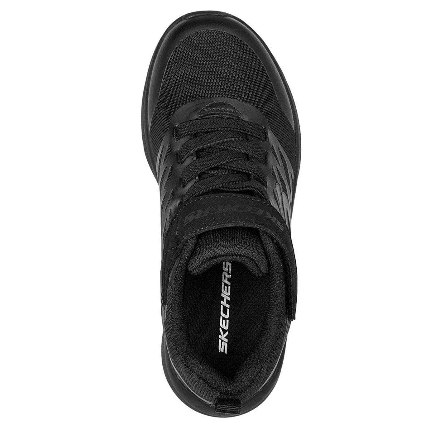 Tenisky Skechers Triple Black 2770566 Microspec T Runners Child Boys - 5
