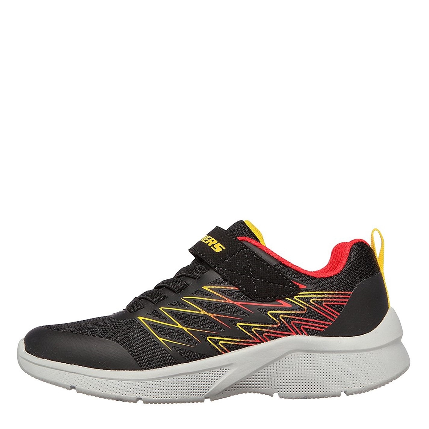 Tenisky Skechers Black 6980639 Microspec T Runners Child Boys - 2