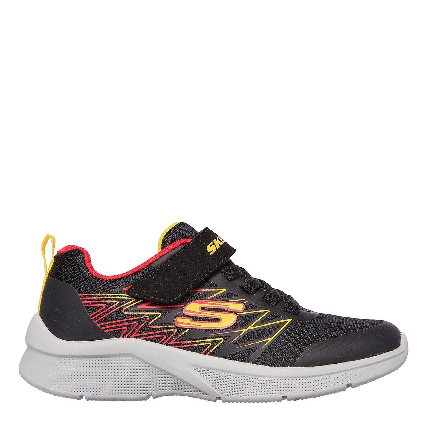 Tenisky Skechers Black 6980639 Microspec T Runners Child Boys - 3
