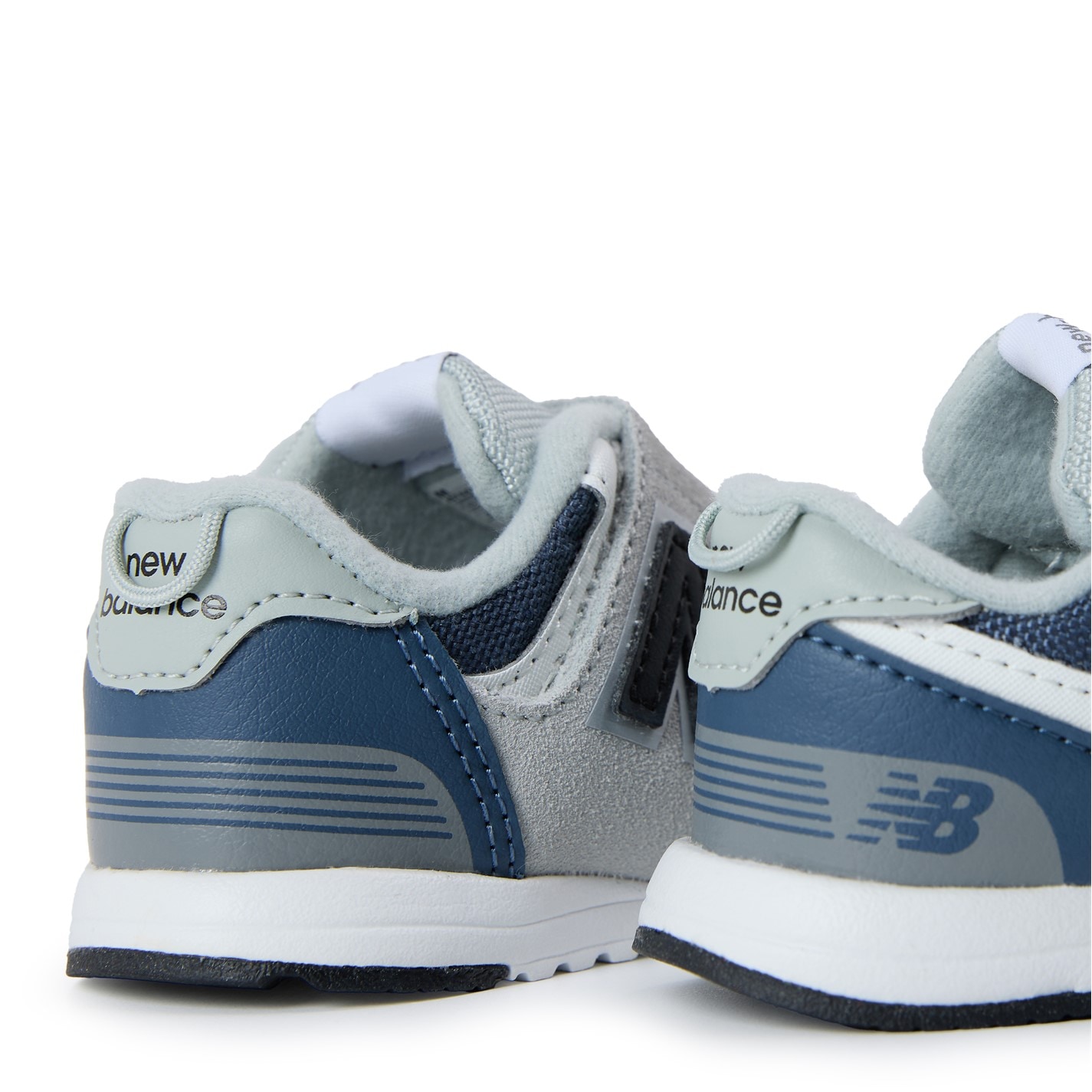 Tenisky New Balance Lone Star Grey 2940986 NB 574 Infant - 3