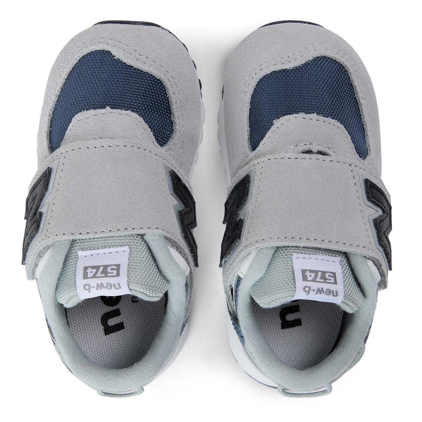 Tenisky New Balance Lone Star Grey 2940986 NB 574 Infant - 4