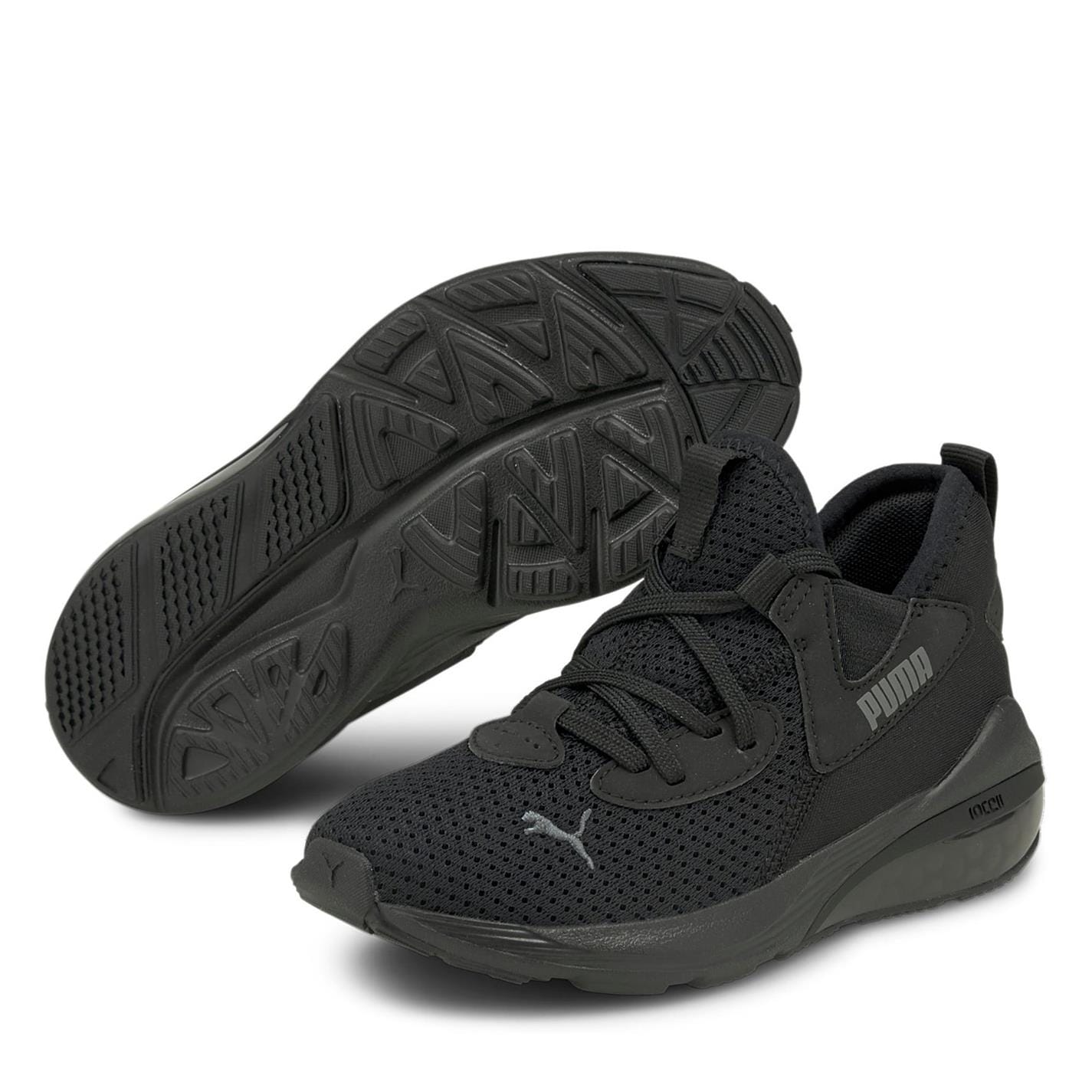 Tenisky Puma Black 6093283 Cell Vive Trainers Boys - 1