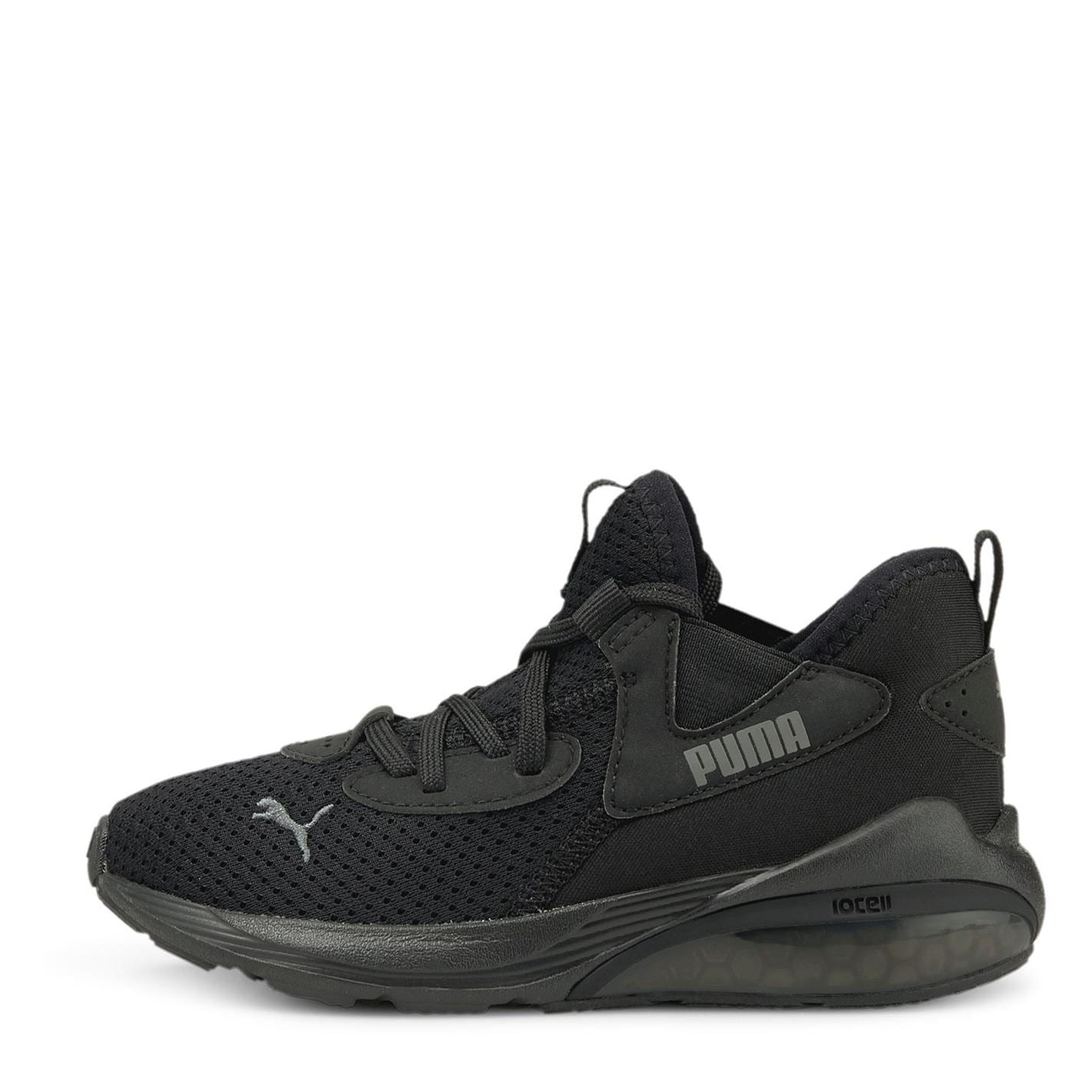Tenisky Puma Black 6093283 Cell Vive Trainers Boys - 2