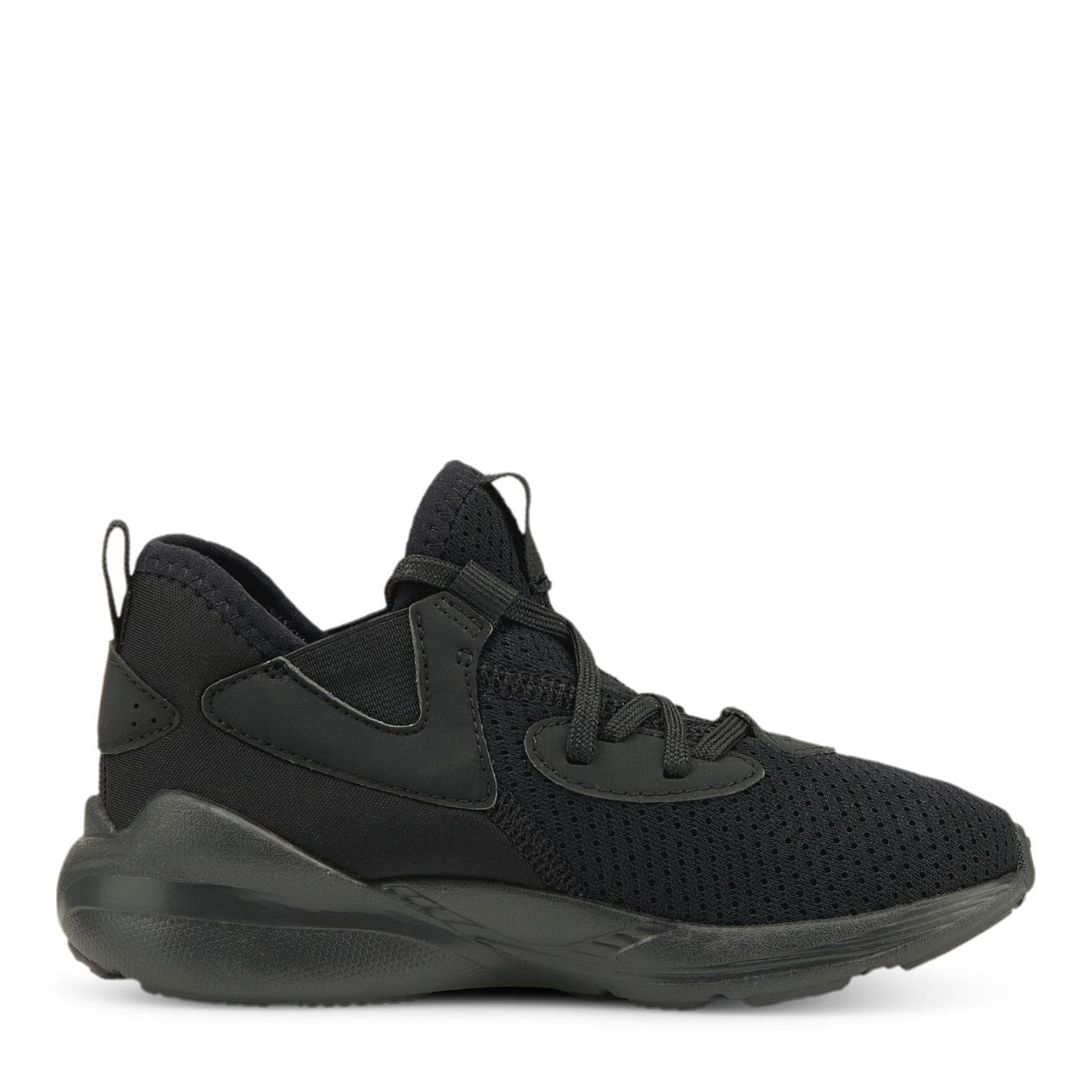 Tenisky Puma Black 6093283 Cell Vive Trainers Boys - 4