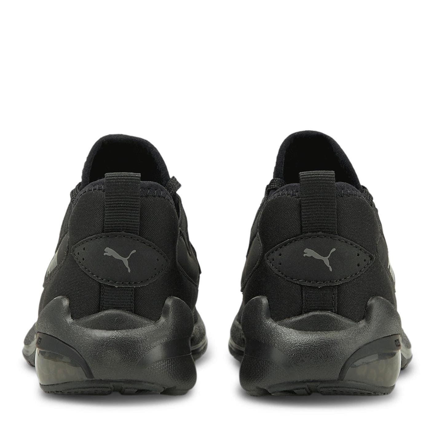 Tenisky Puma Black 6093283 Cell Vive Trainers Boys - 5