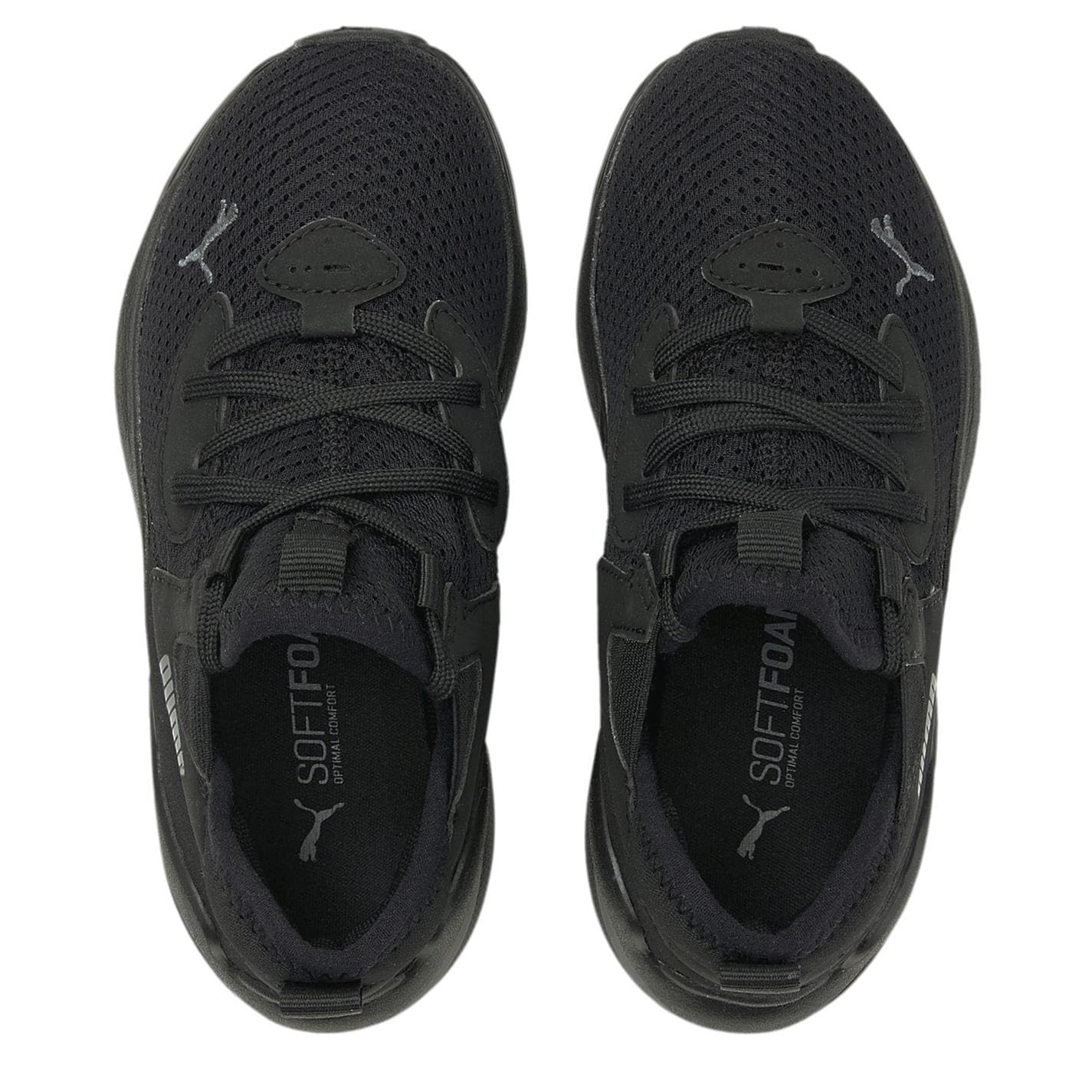 Tenisky Puma Black 6093283 Cell Vive Trainers Boys - 6