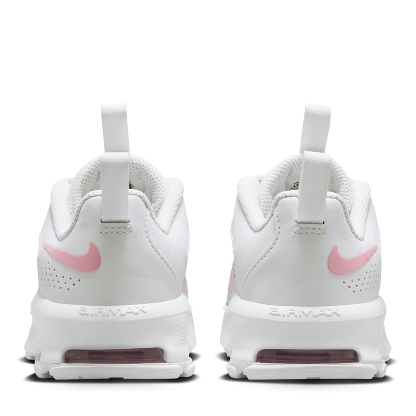 Tenisky Nike White 8822006 Kids' Air Max Fire Trainers - 4