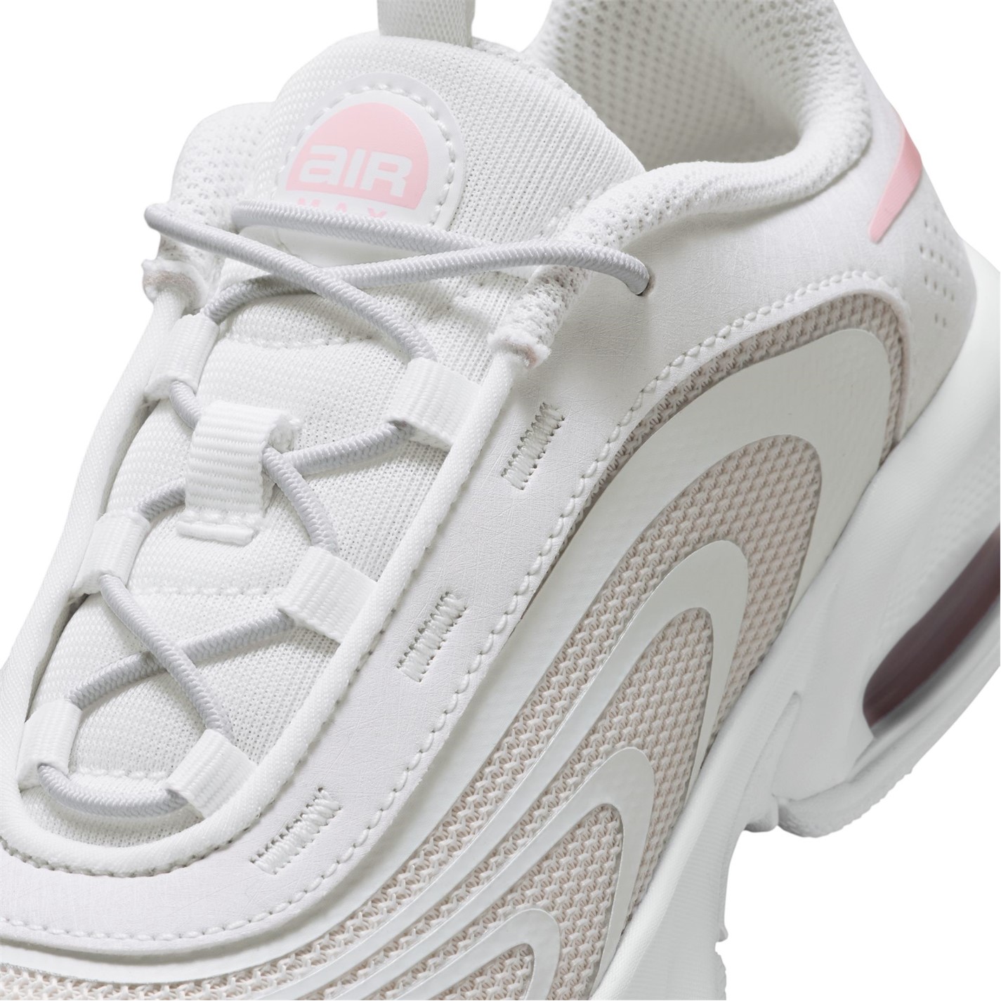 Tenisky Nike White 8822006 Kids' Air Max Fire Trainers - 7