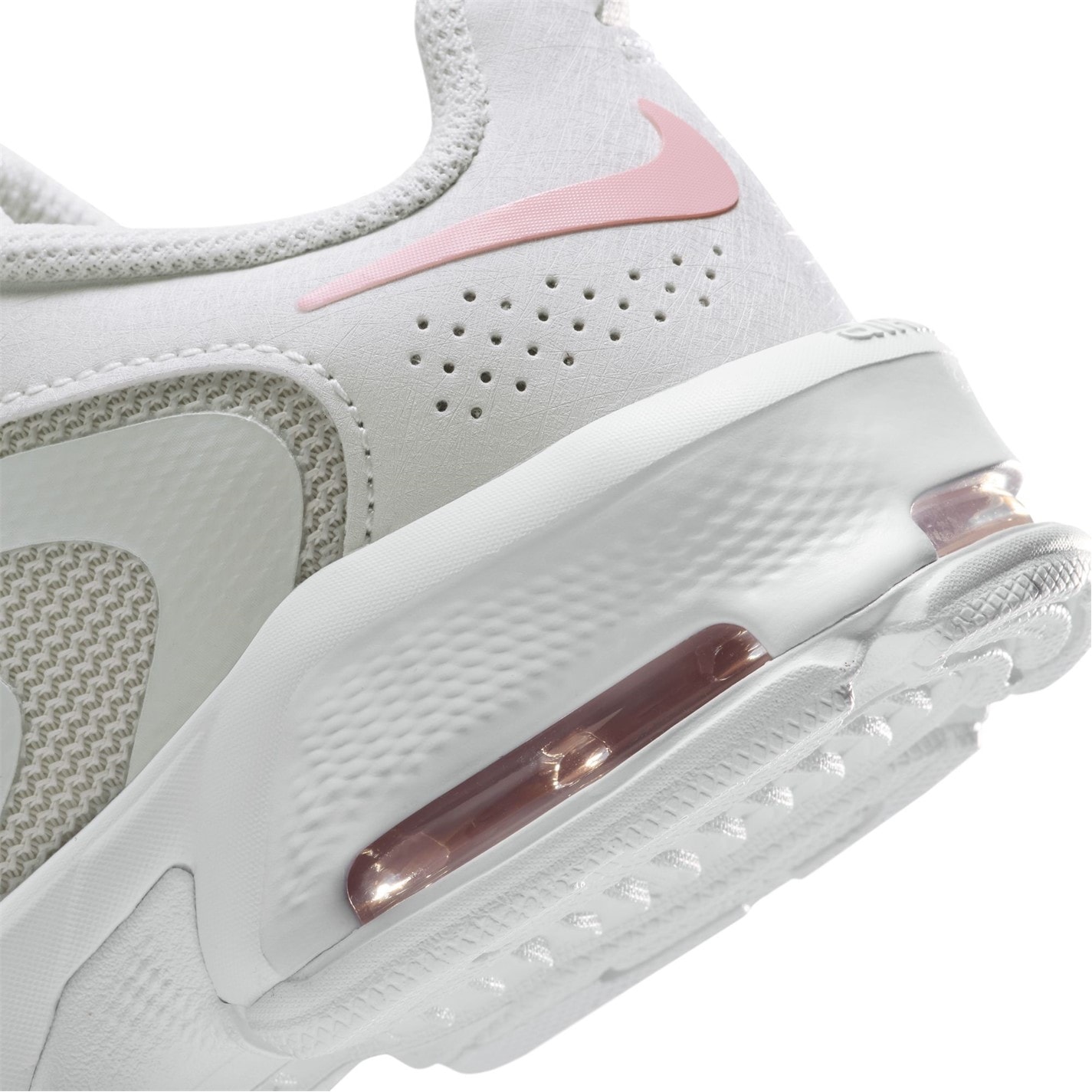 Tenisky Nike White 8822006 Kids' Air Max Fire Trainers - 8