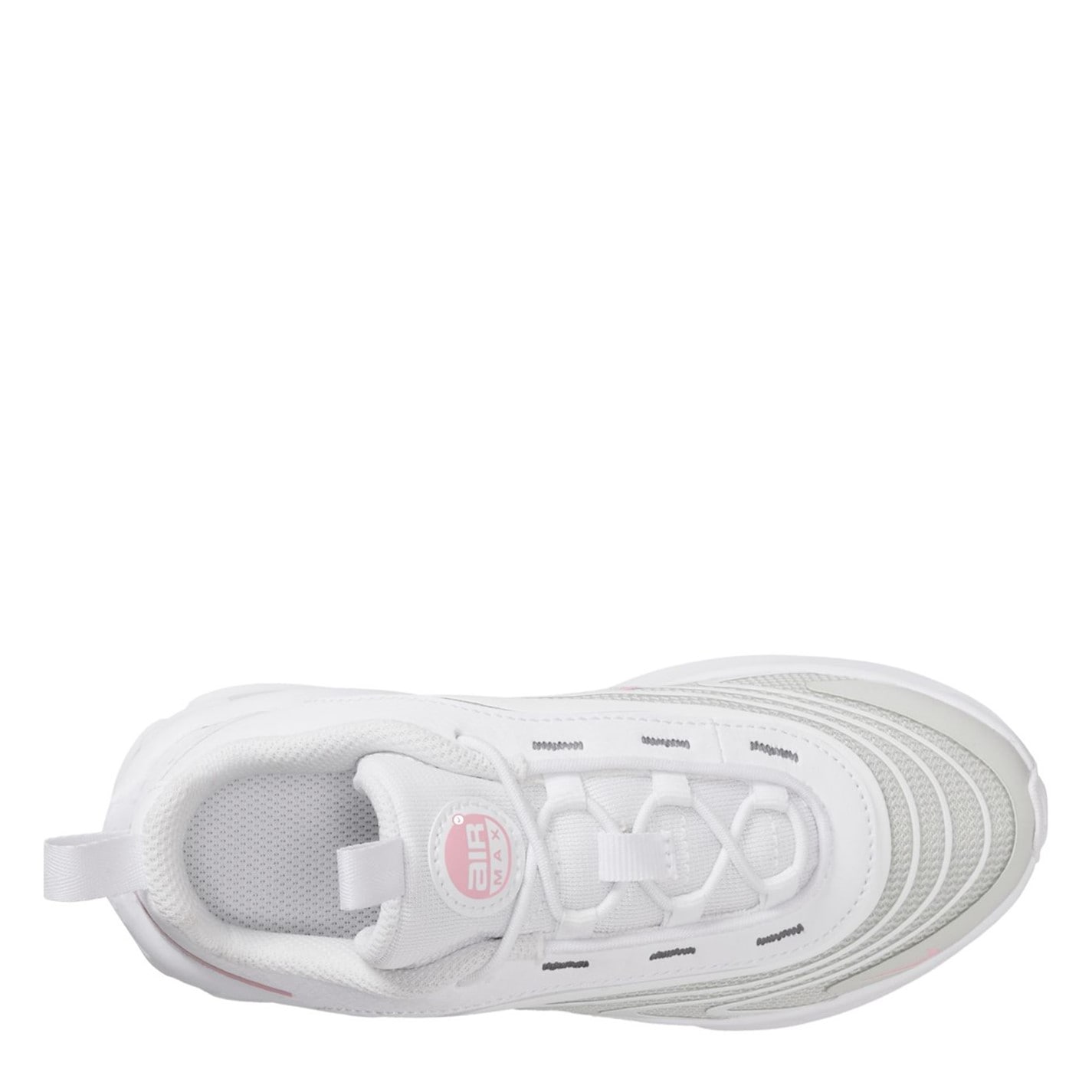 Tenisky Nike White 8822006 Kids' Air Max Fire Trainers - 9