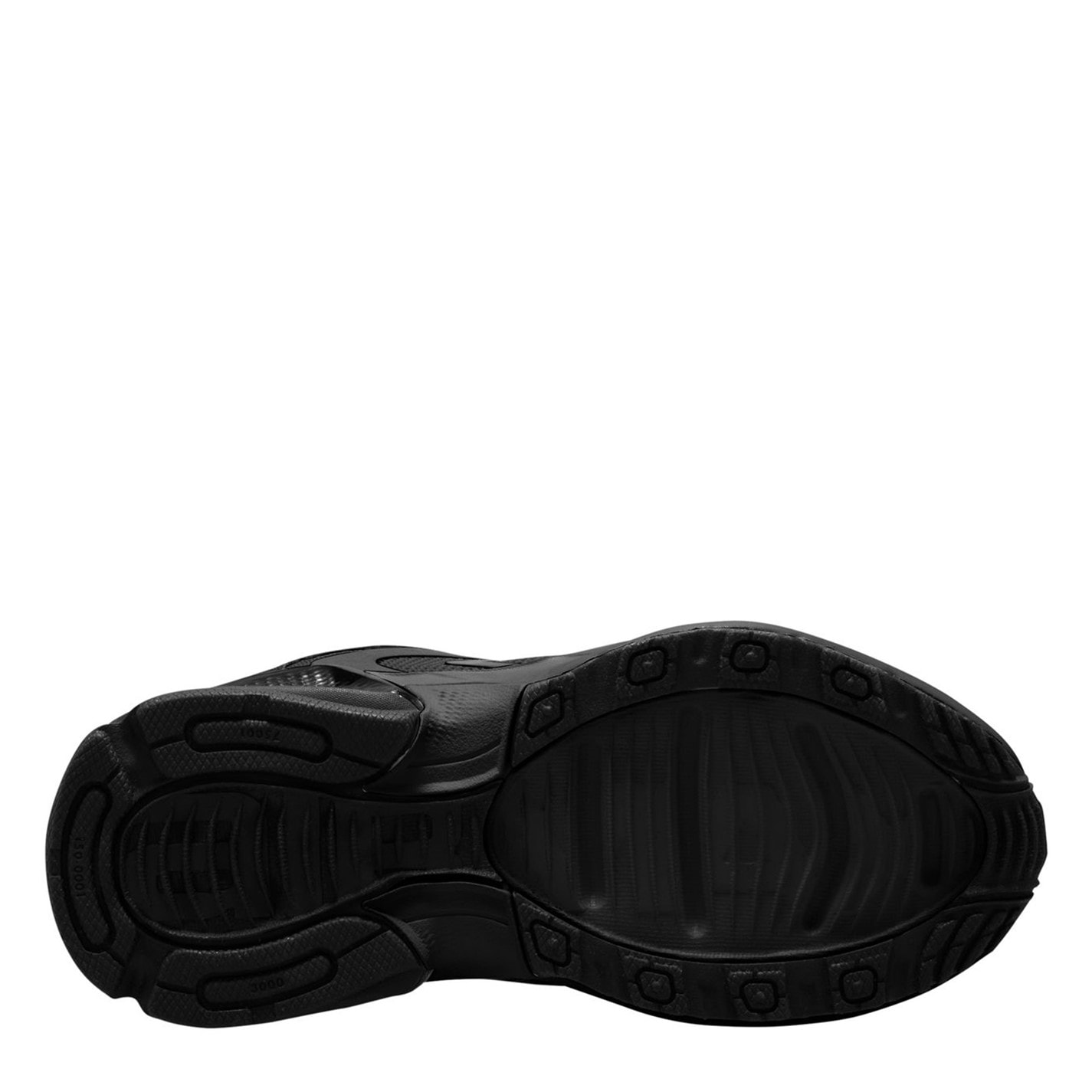 Tenisky Nike Triple Black 1407589 Kids' Air Max Fire Trainers - 3