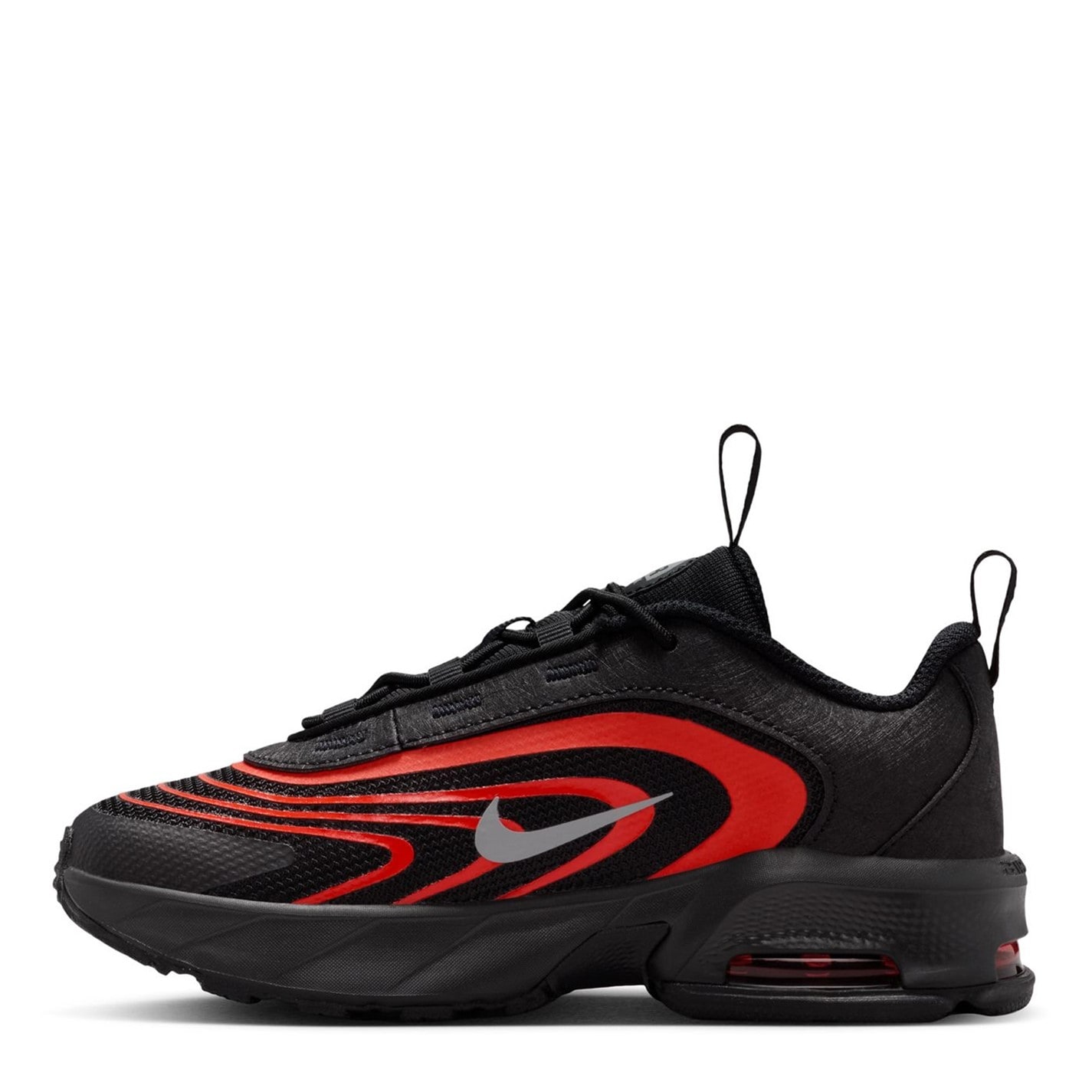 Tenisky Nike Black 9981002 Kids' Air Max Fire Trainers - 2