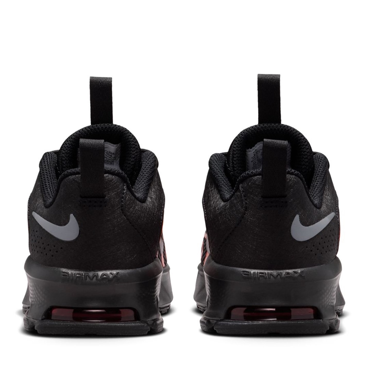 Tenisky Nike Black 9981002 Kids' Air Max Fire Trainers - 4