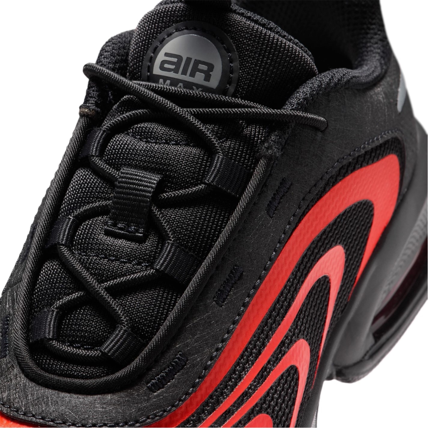 Tenisky Nike Black 9981002 Kids' Air Max Fire Trainers - 7