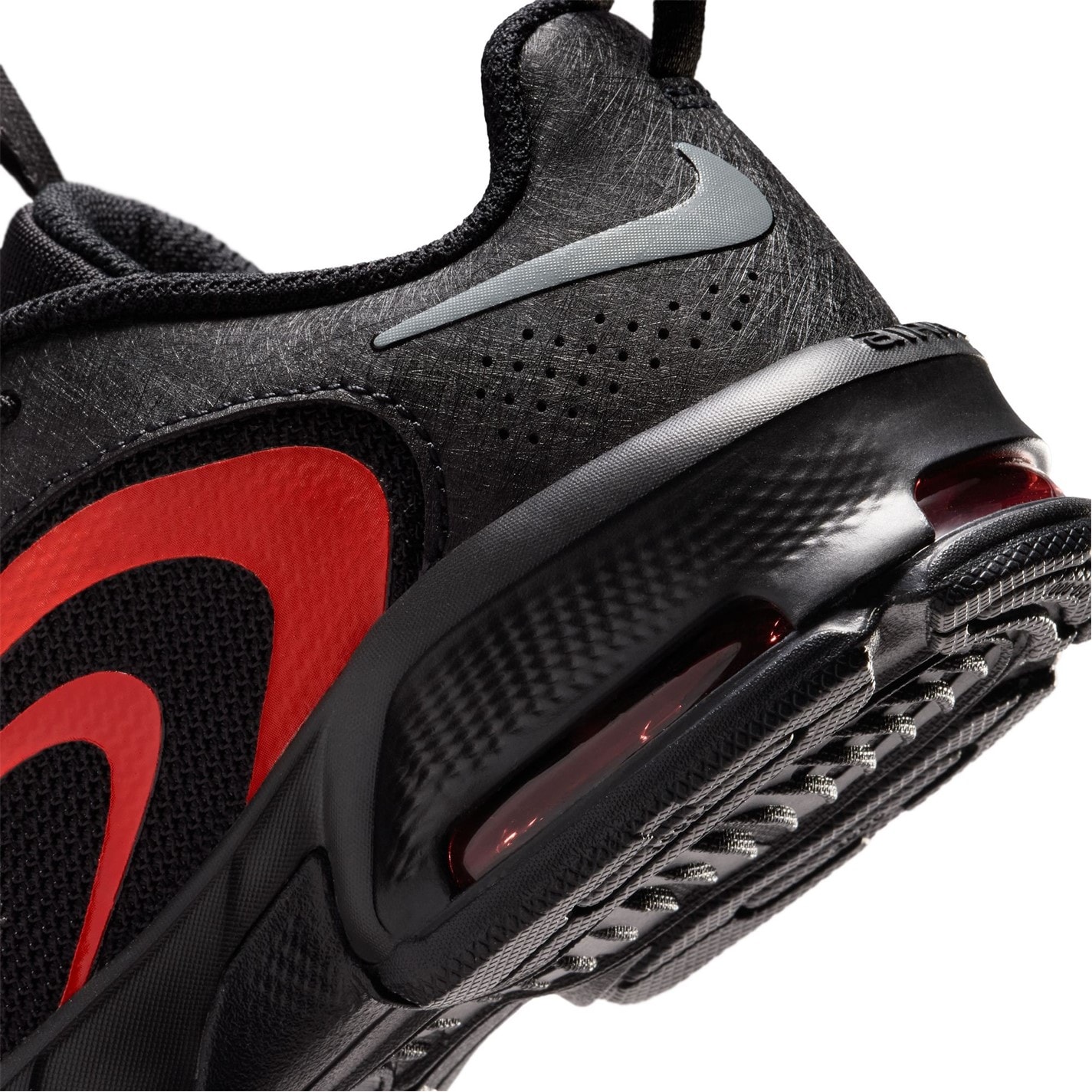 Tenisky Nike Black 9981002 Kids' Air Max Fire Trainers - 8