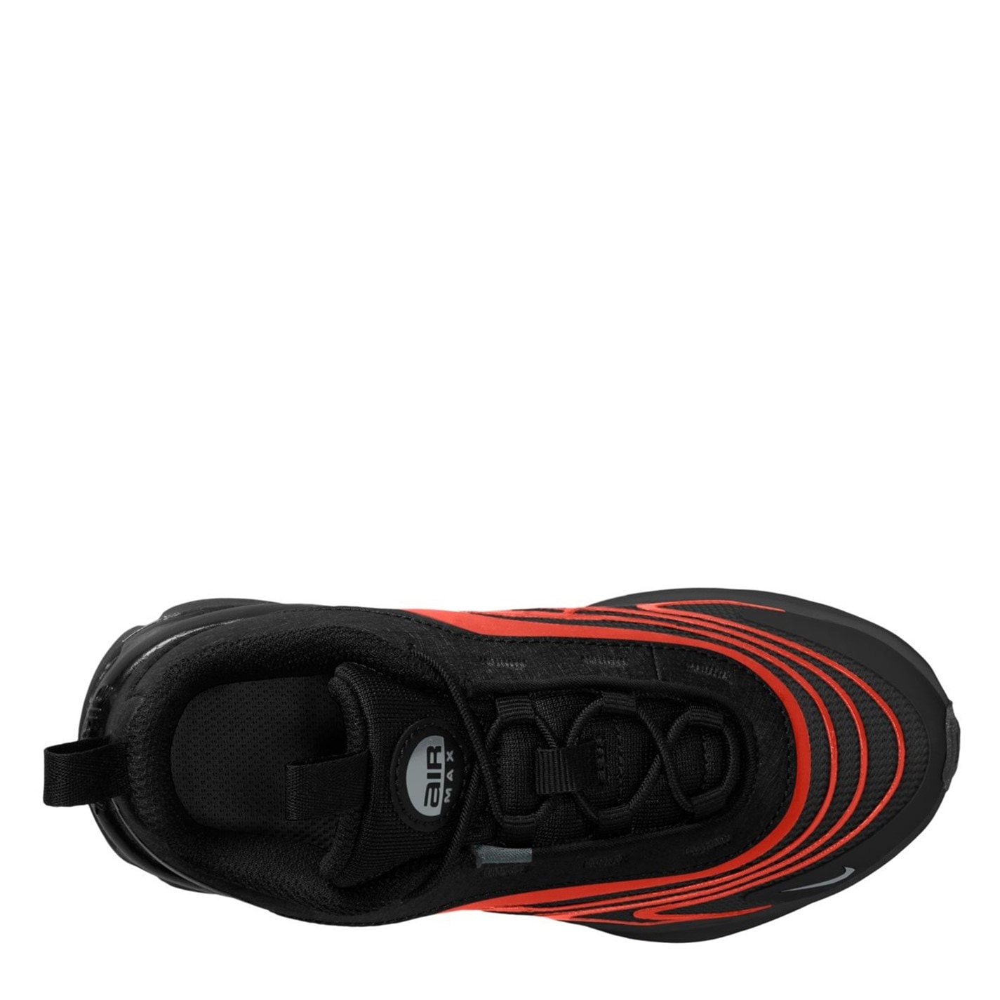 Tenisky Nike Black 9981002 Kids' Air Max Fire Trainers - 9