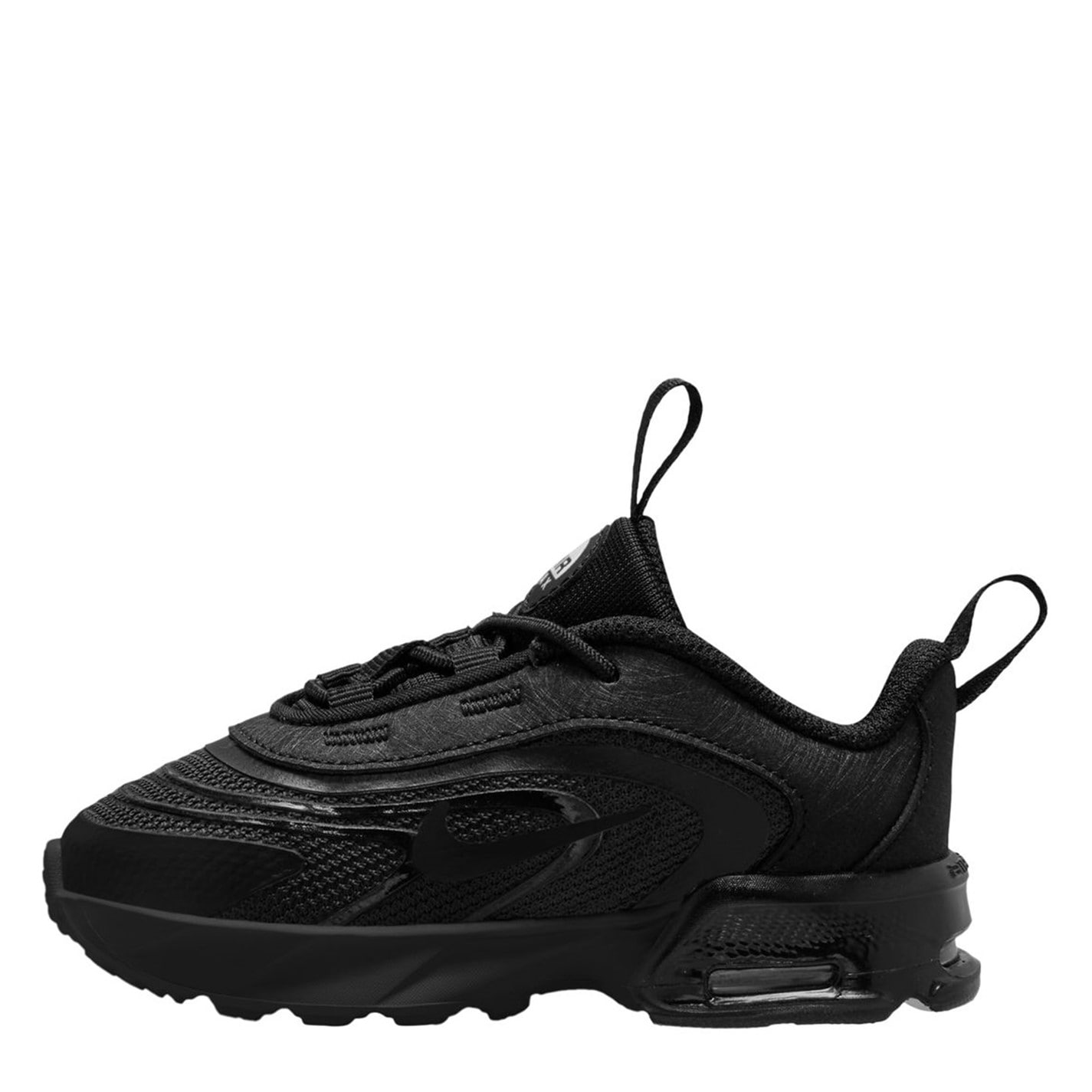Tenisky Nike Triple Black 1491684 Kids' Trainers - 2