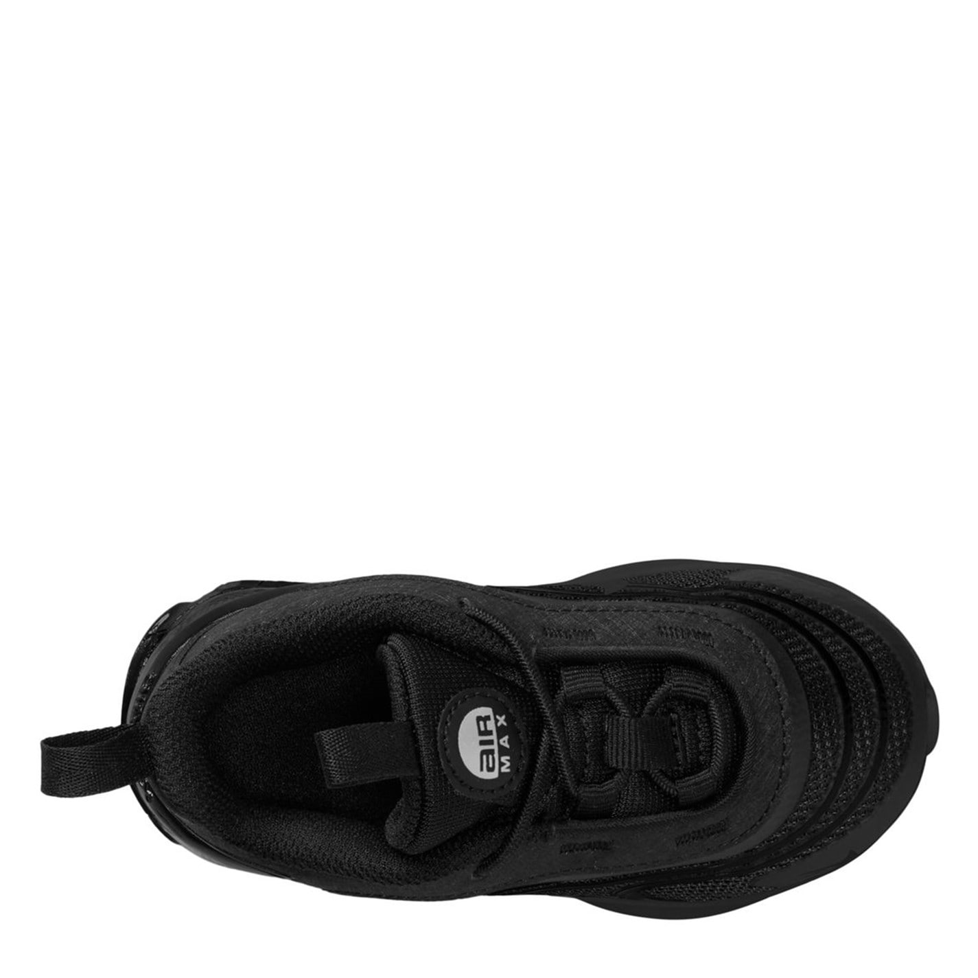 Tenisky Nike Triple Black 1491684 Kids' Trainers - 4