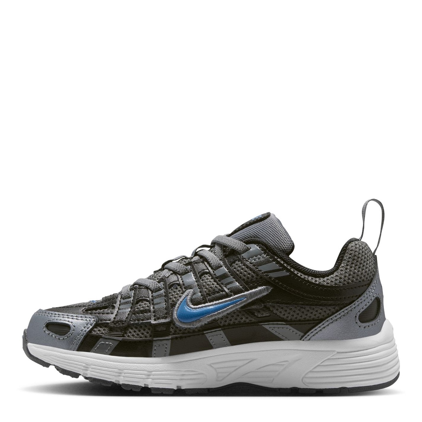 Tenisky Nike Smoke Grey 9887074 P6000 Kids Trainers - 2