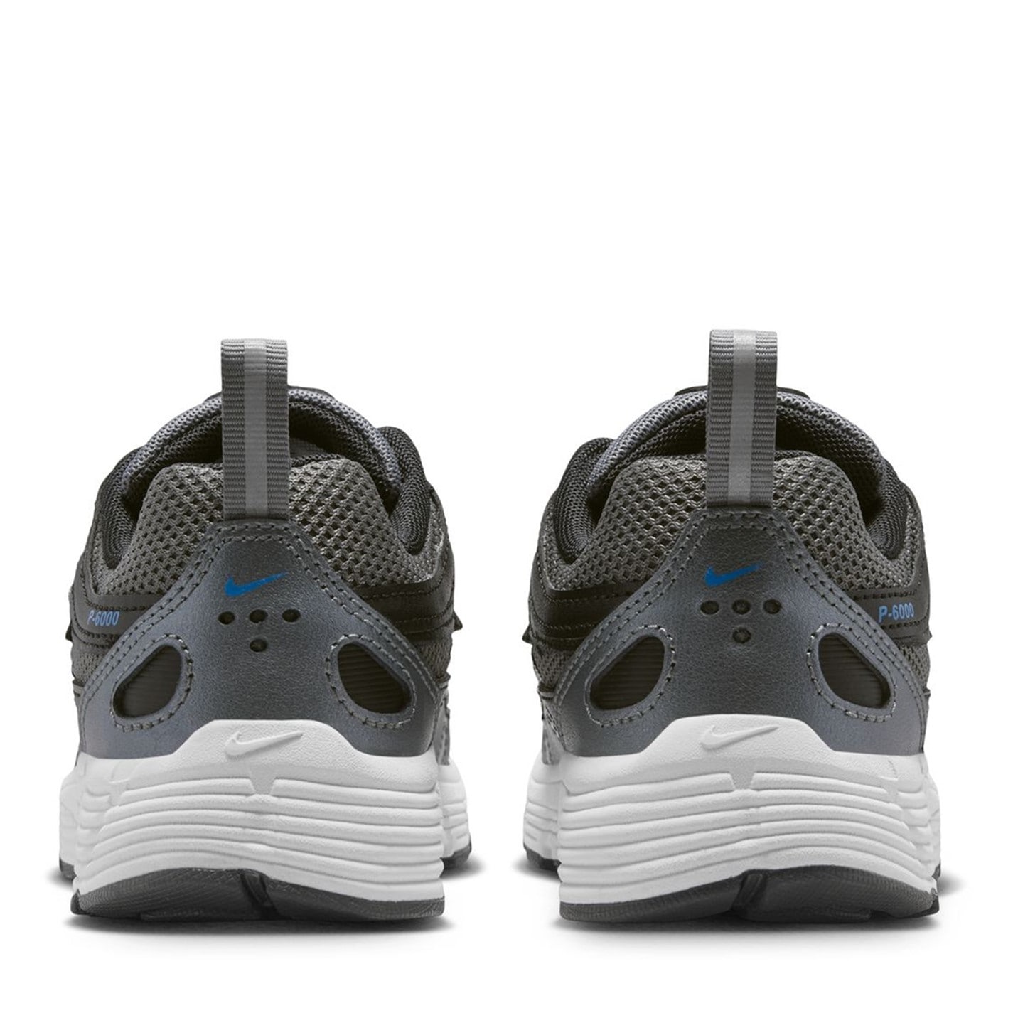 Tenisky Nike Smoke Grey 9887074 P6000 Kids Trainers - 4