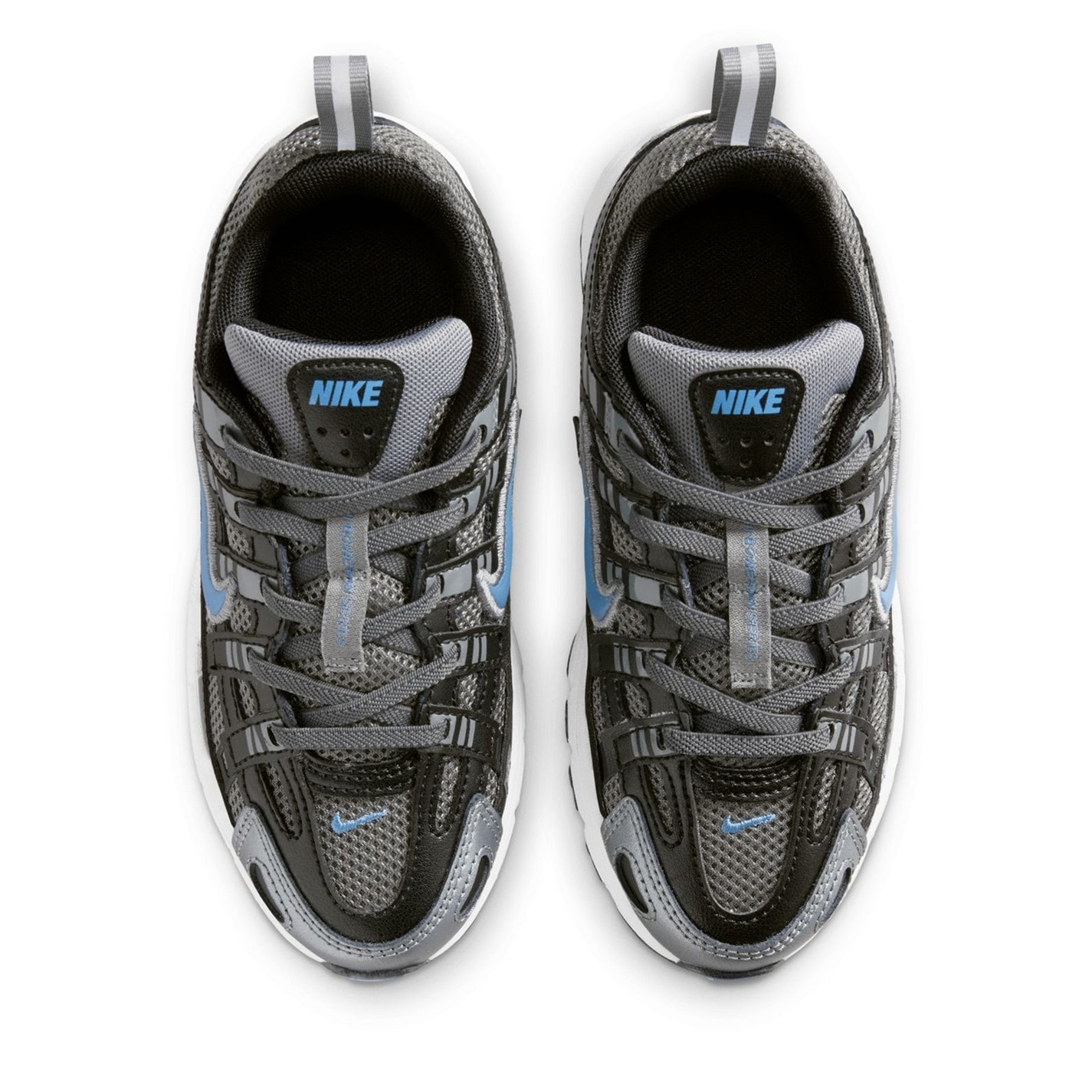 Tenisky Nike Smoke Grey 9887074 P6000 Kids Trainers - 5