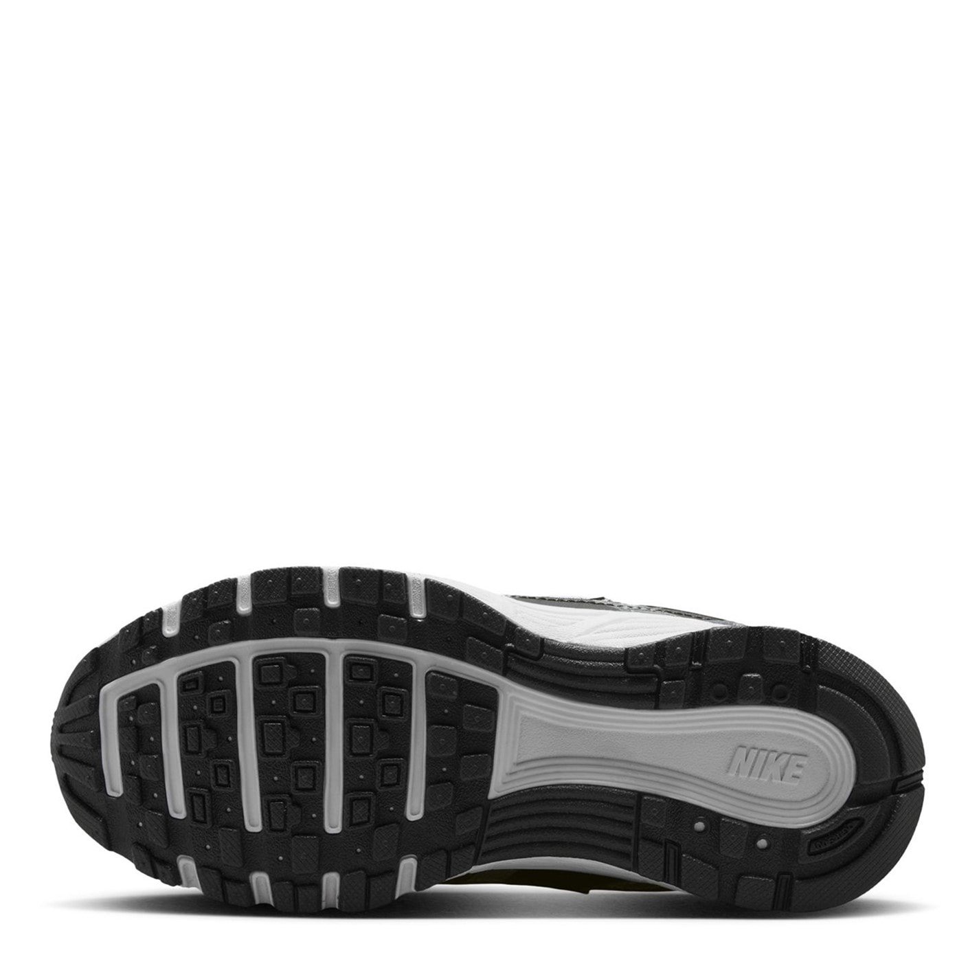 Tenisky Nike Smoke Grey 9887074 P6000 Kids Trainers - 6