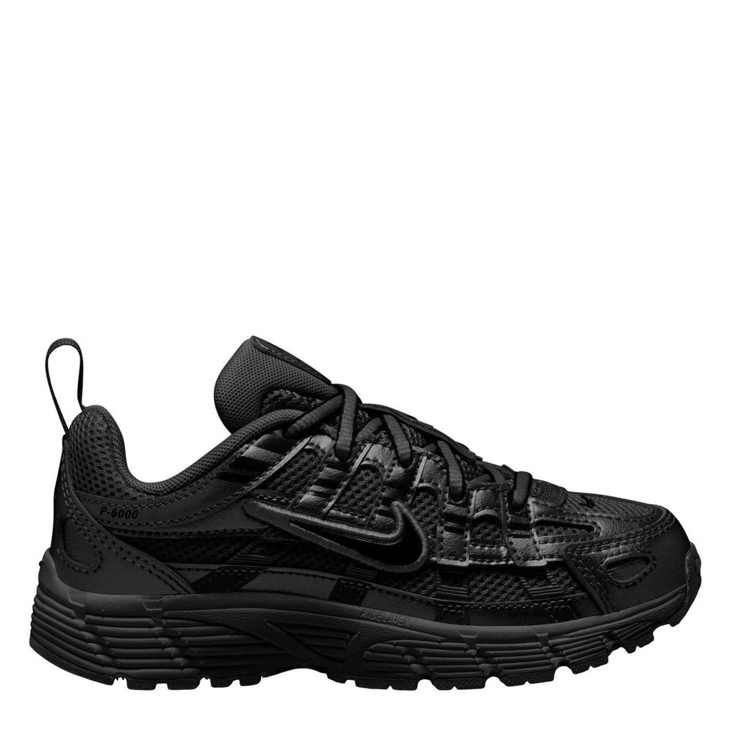 Tenisky Nike Triple Black 5429210 P6000 Kids Trainers - 1