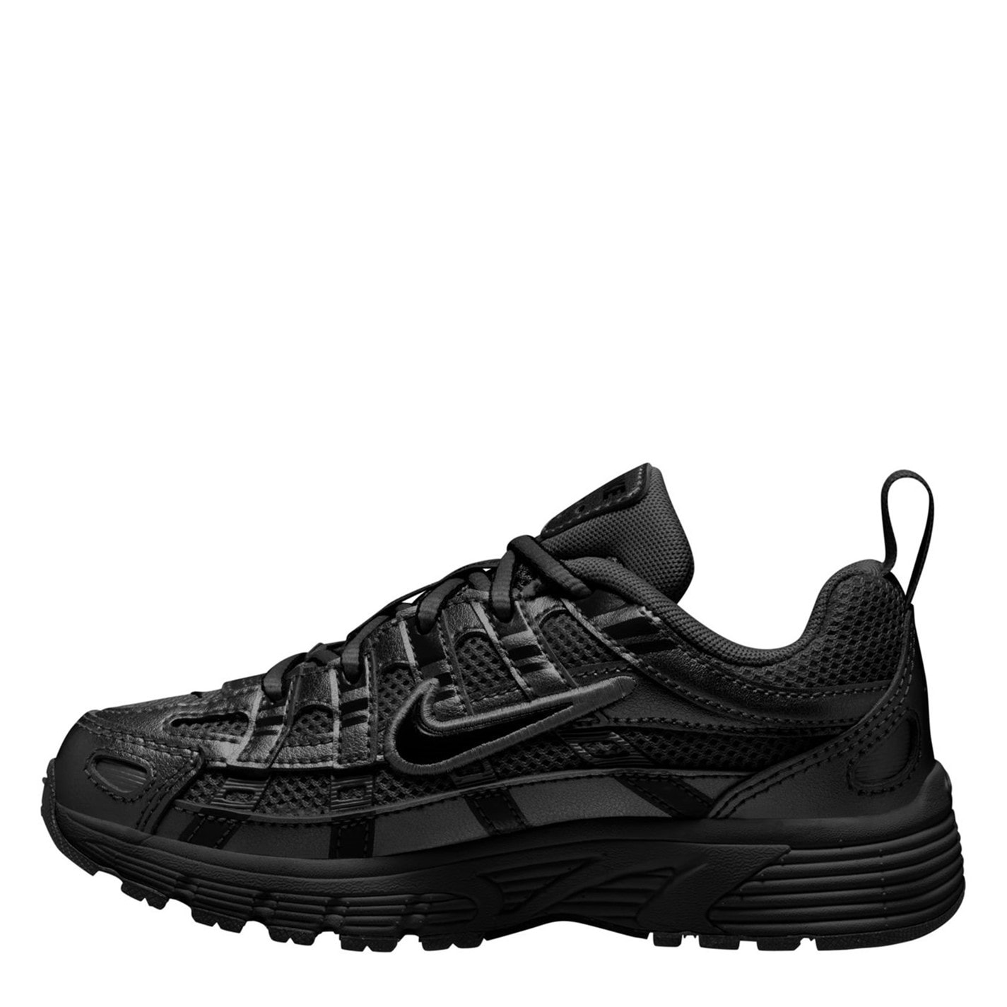Tenisky Nike Triple Black 5429210 P6000 Kids Trainers - 2