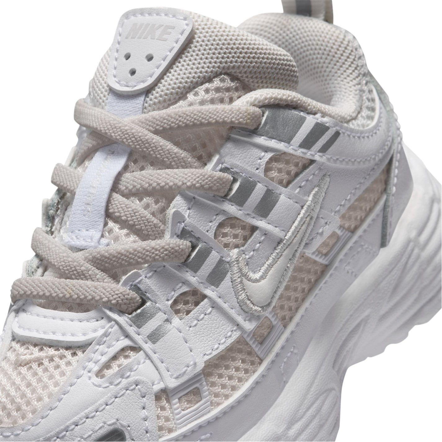 Tenisky Nike Platinum 7526612 P-6000 Baby and Toddler Trainers - 7