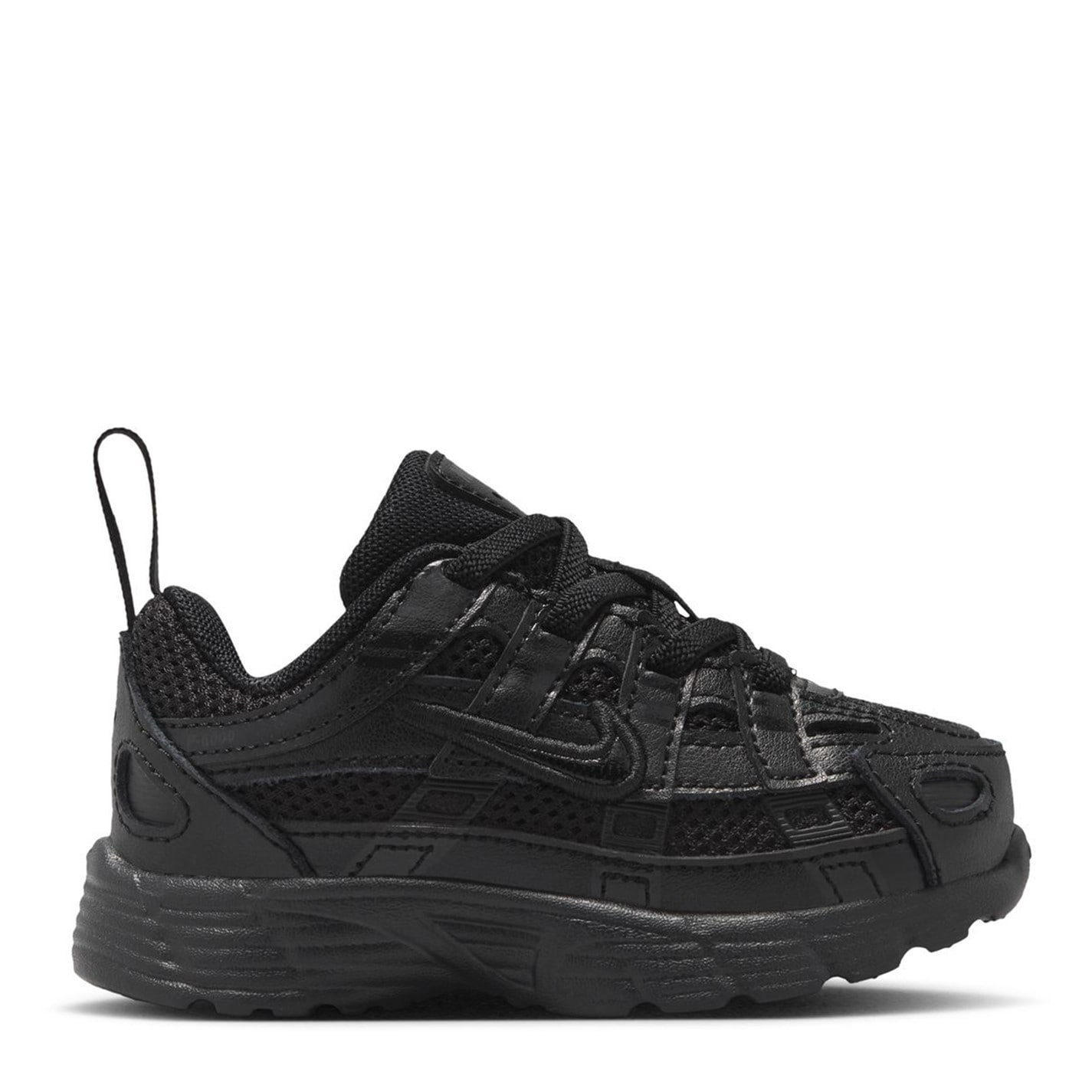 Tenisky Nike Triple Black 9234263 P-6000 Baby and Toddler Trainers - 1