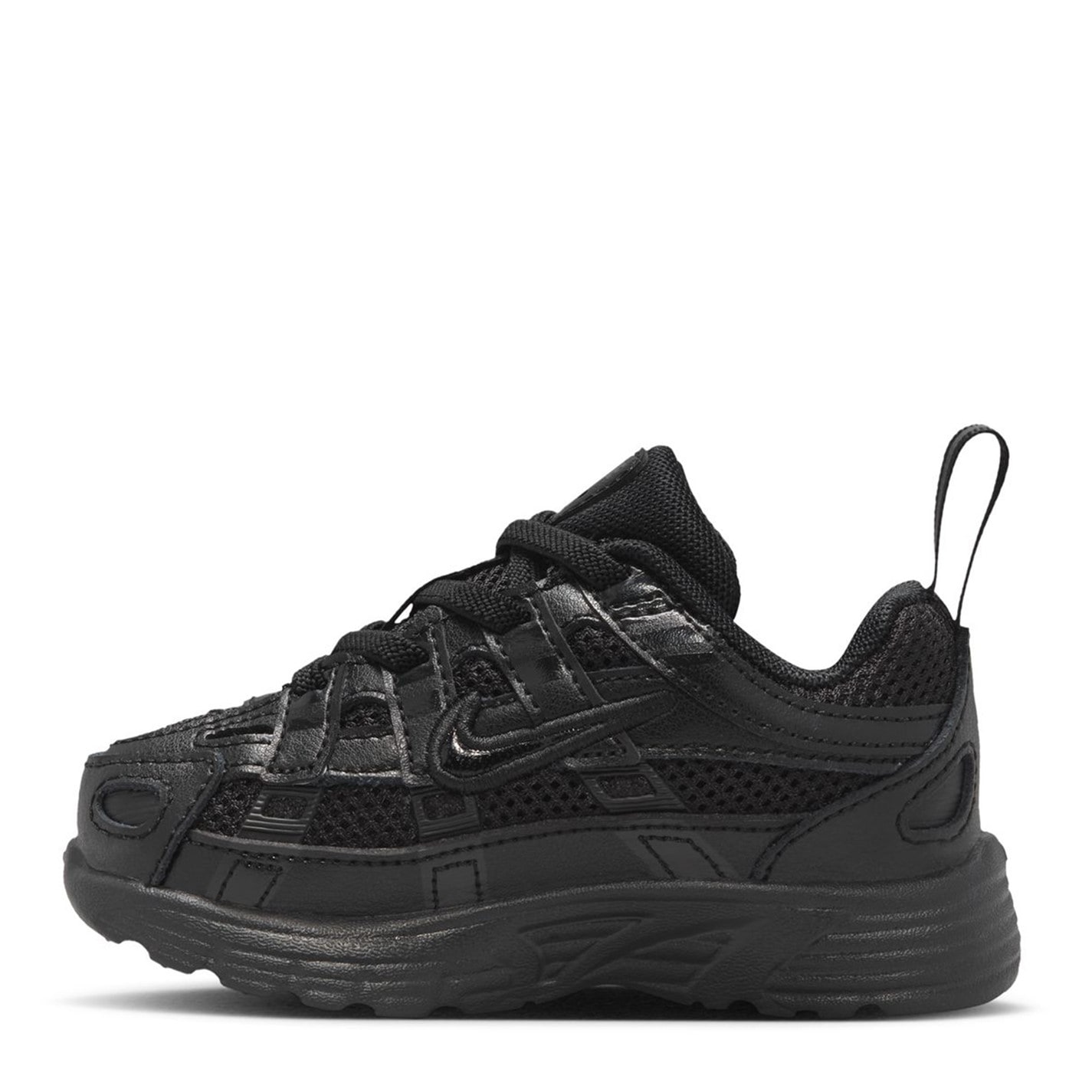 Tenisky Nike Triple Black 9234263 P-6000 Baby and Toddler Trainers - 2