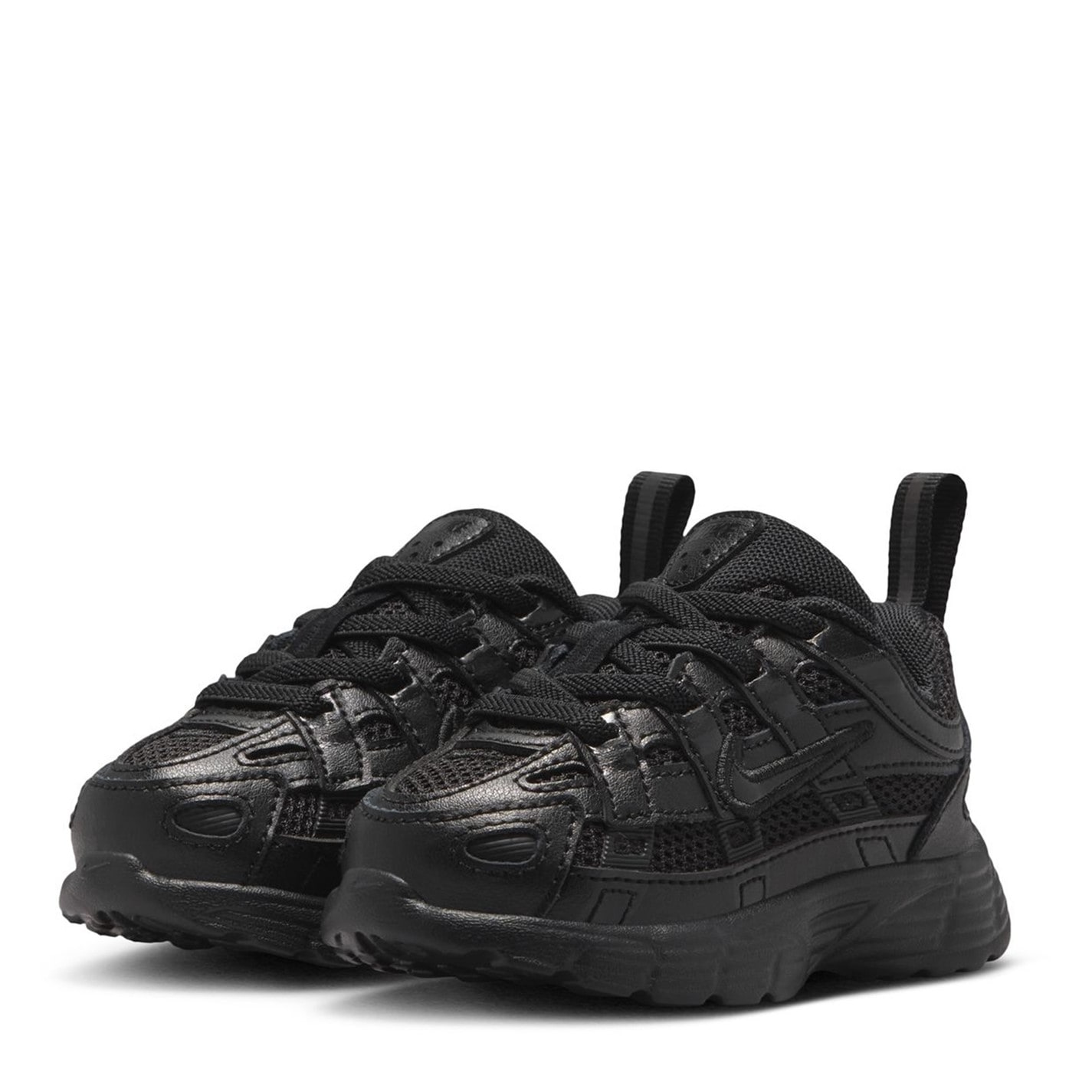 Tenisky Nike Triple Black 9234263 P-6000 Baby and Toddler Trainers - 3