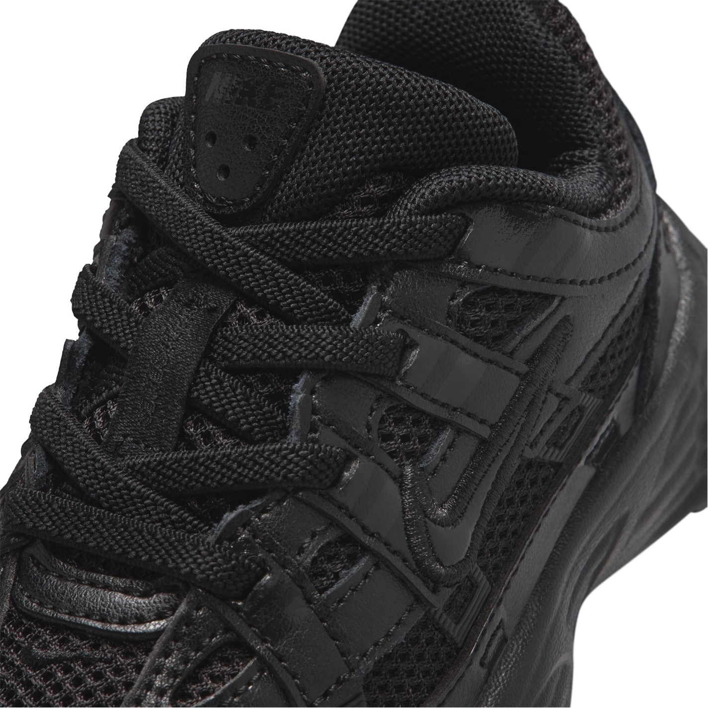 Tenisky Nike Triple Black 9234263 P-6000 Baby and Toddler Trainers - 7