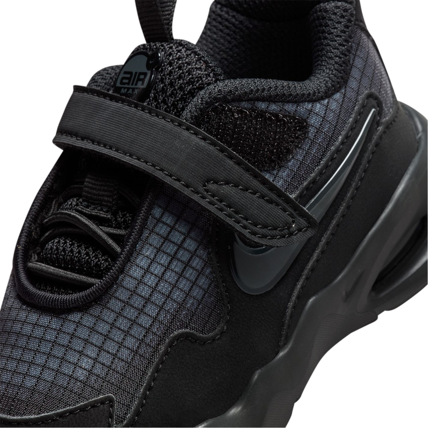 Tenisky Nike Triple Black 8380808 Kids' Trainers - 7