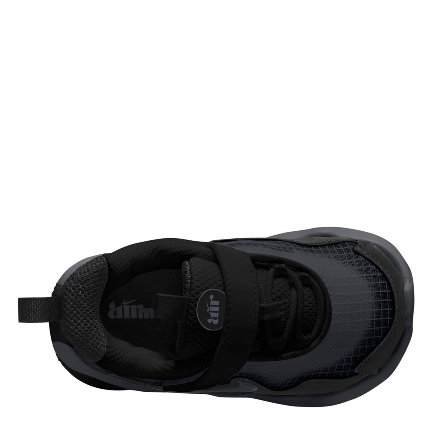 Tenisky Nike Triple Black 8380808 Kids' Trainers - 8